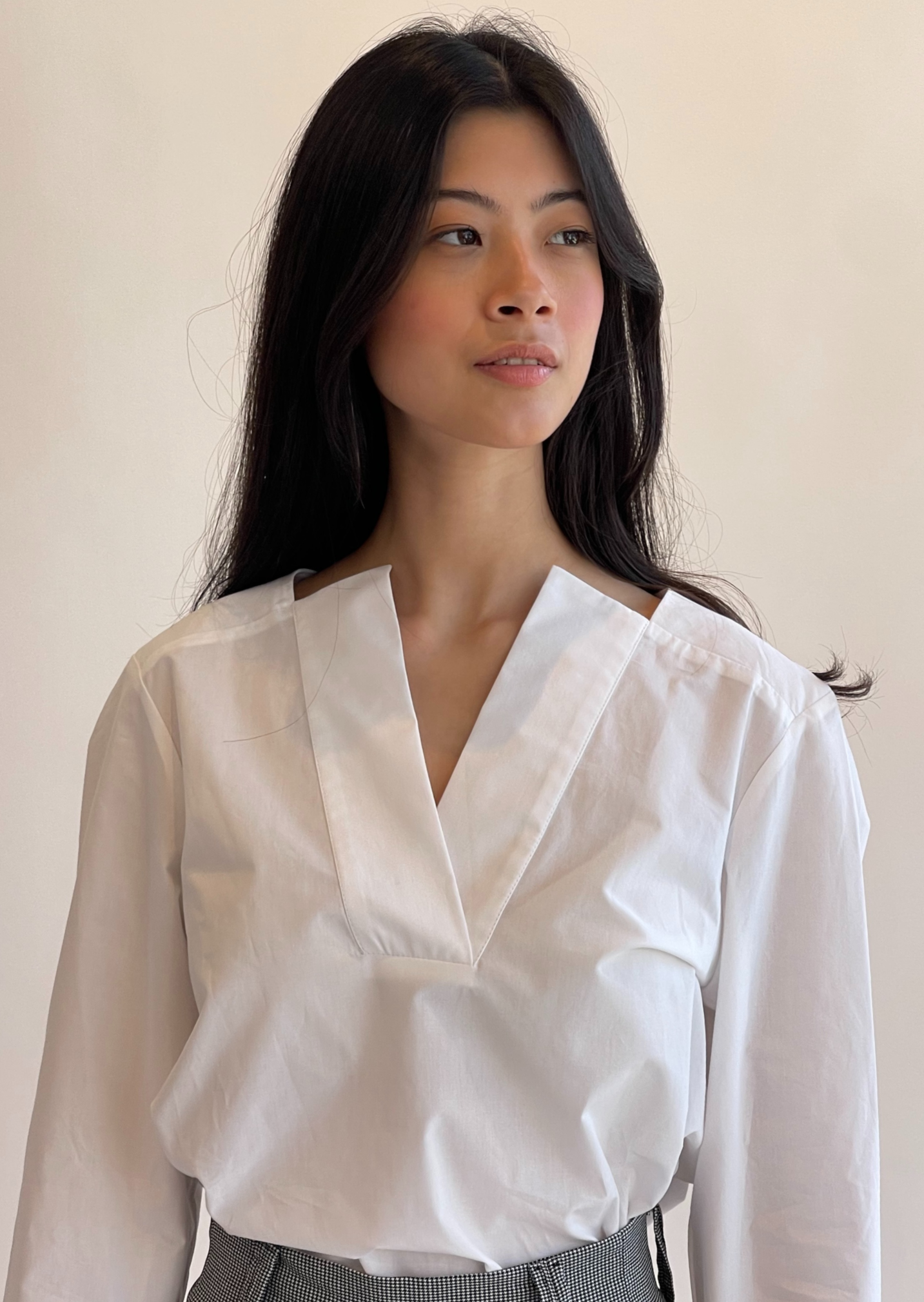 ARIEL LONG SHIRT