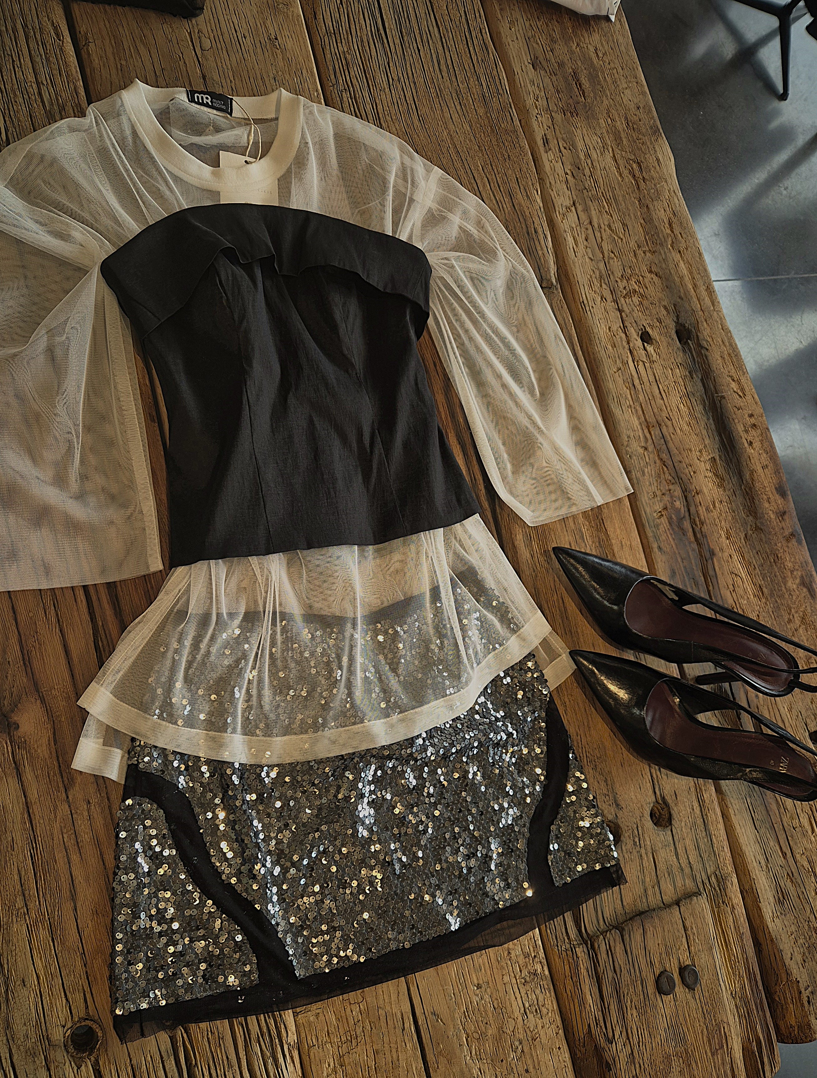 KARINA SKIRT