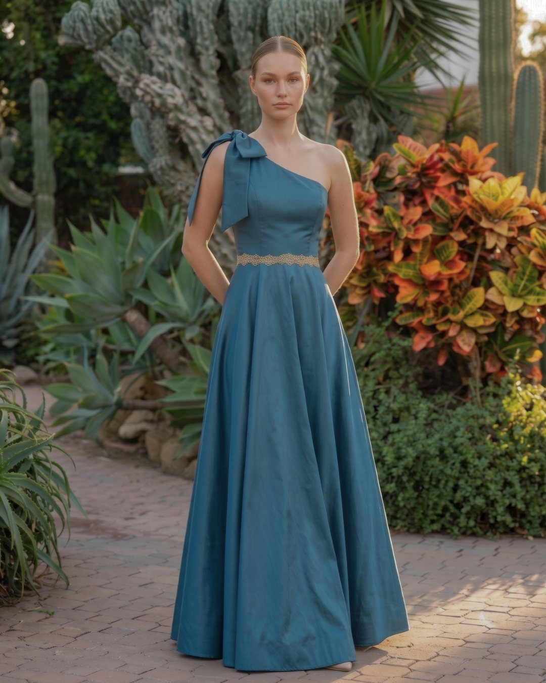 MAROM DRESS