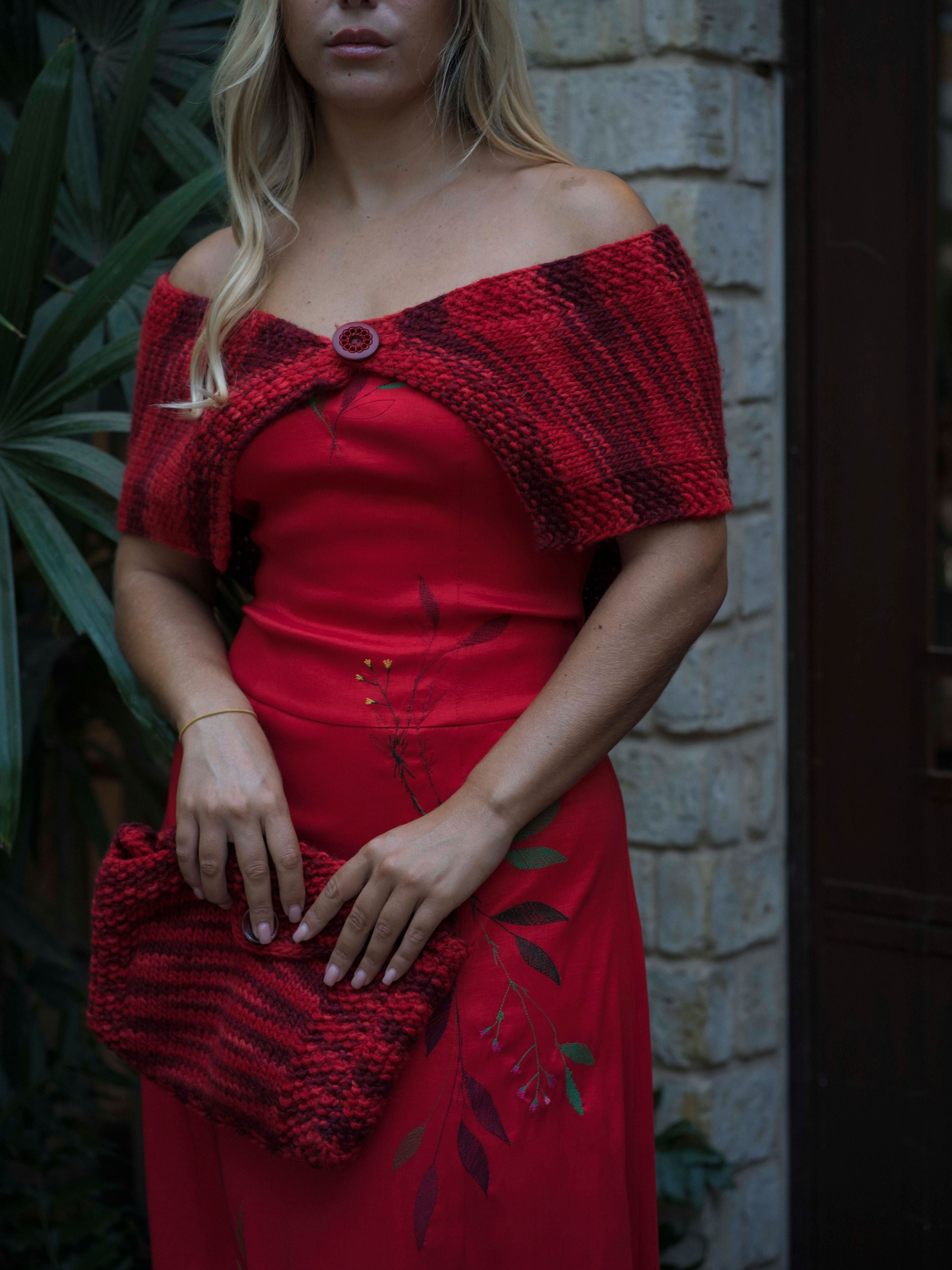 SIERRA EMBROIDED DRESS