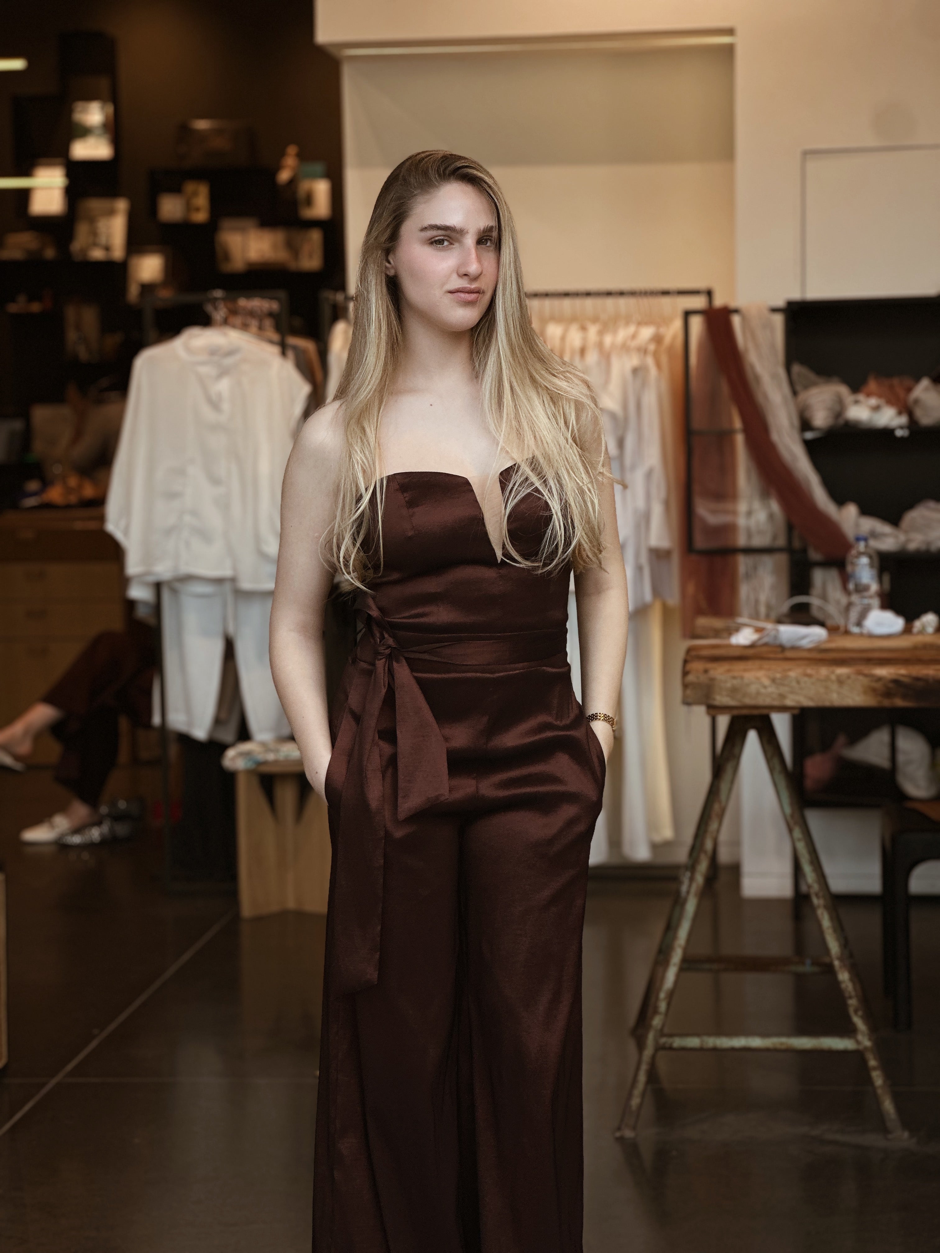 AVIVA OVERALL