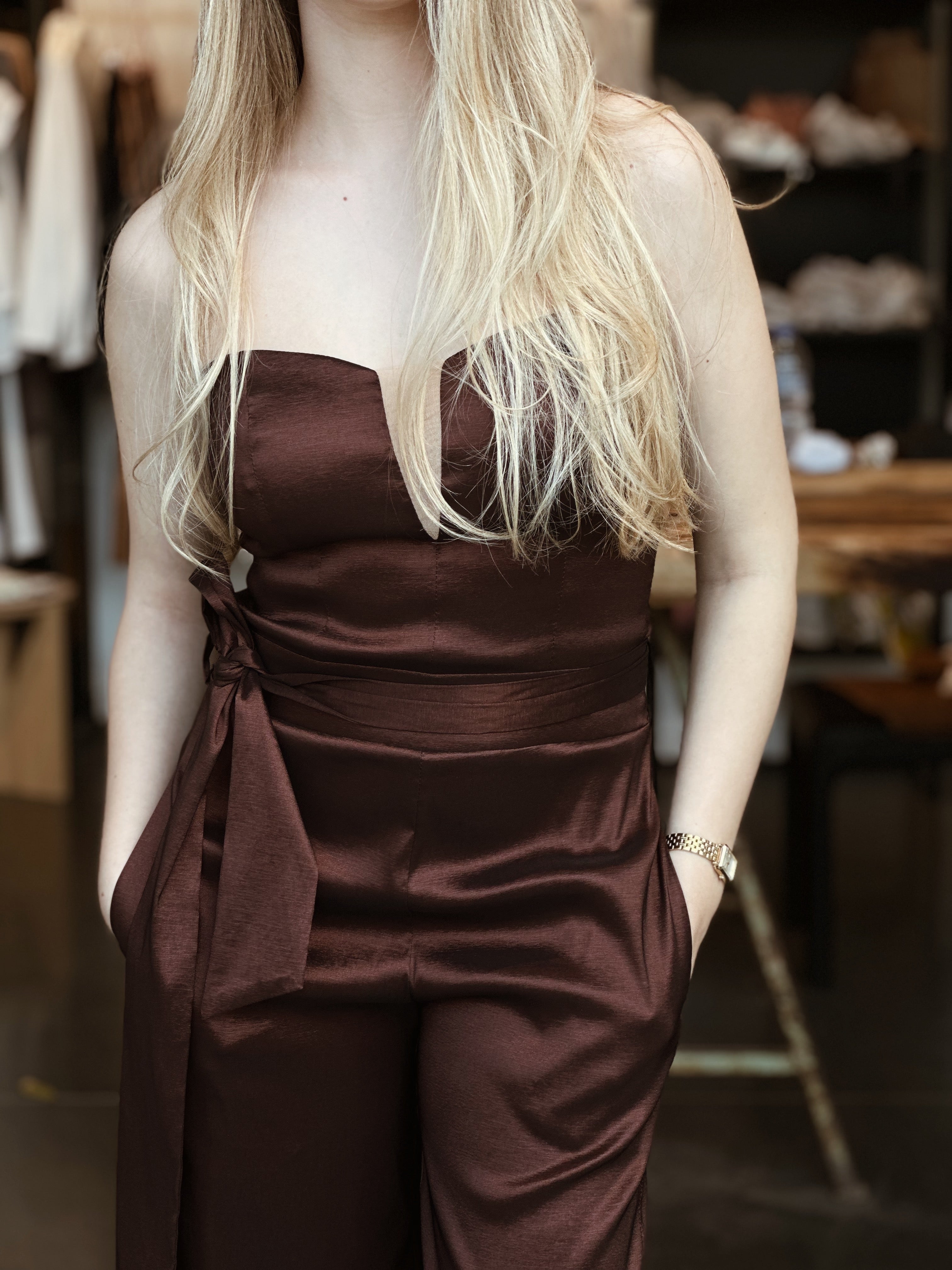 AVIVA OVERALL