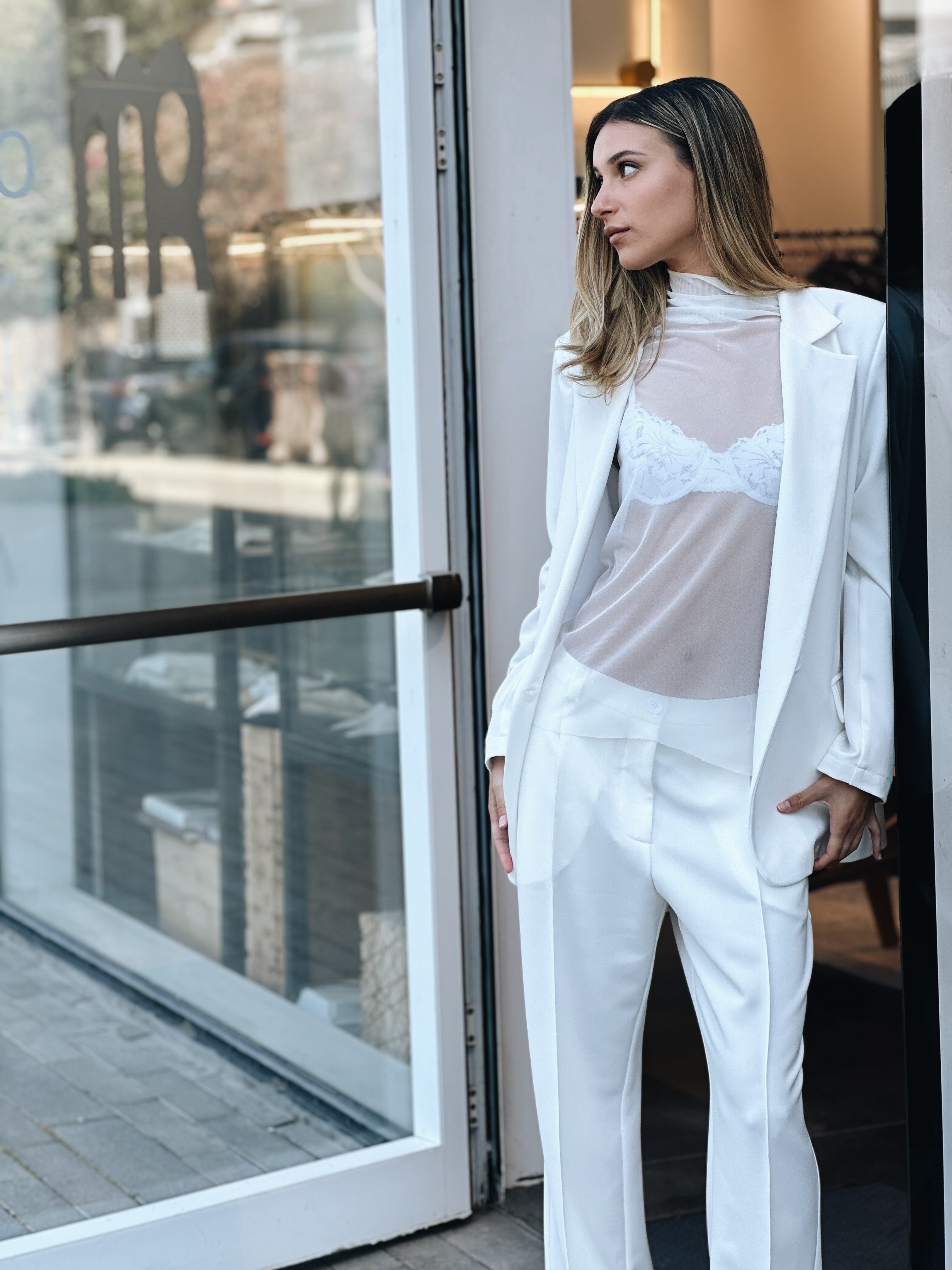 CLAIRE-25 JACKET