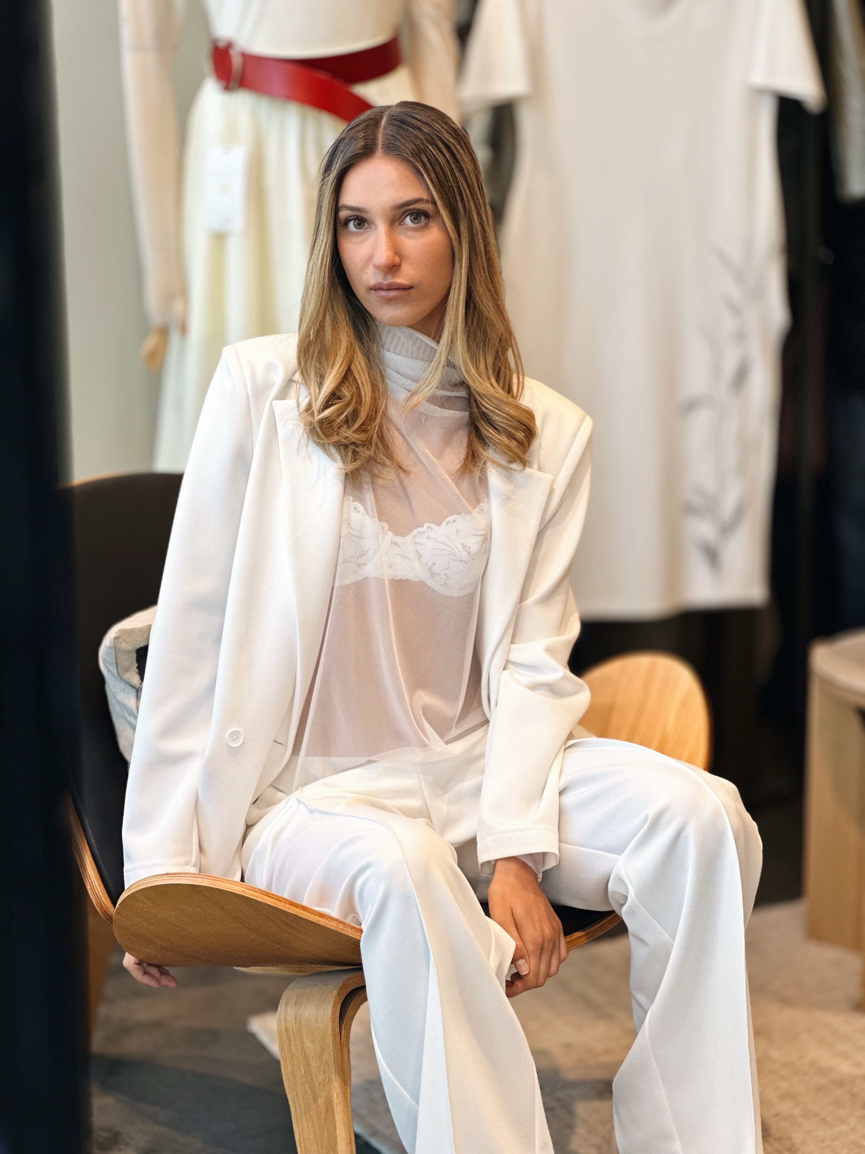 CLAIRE-25 JACKET