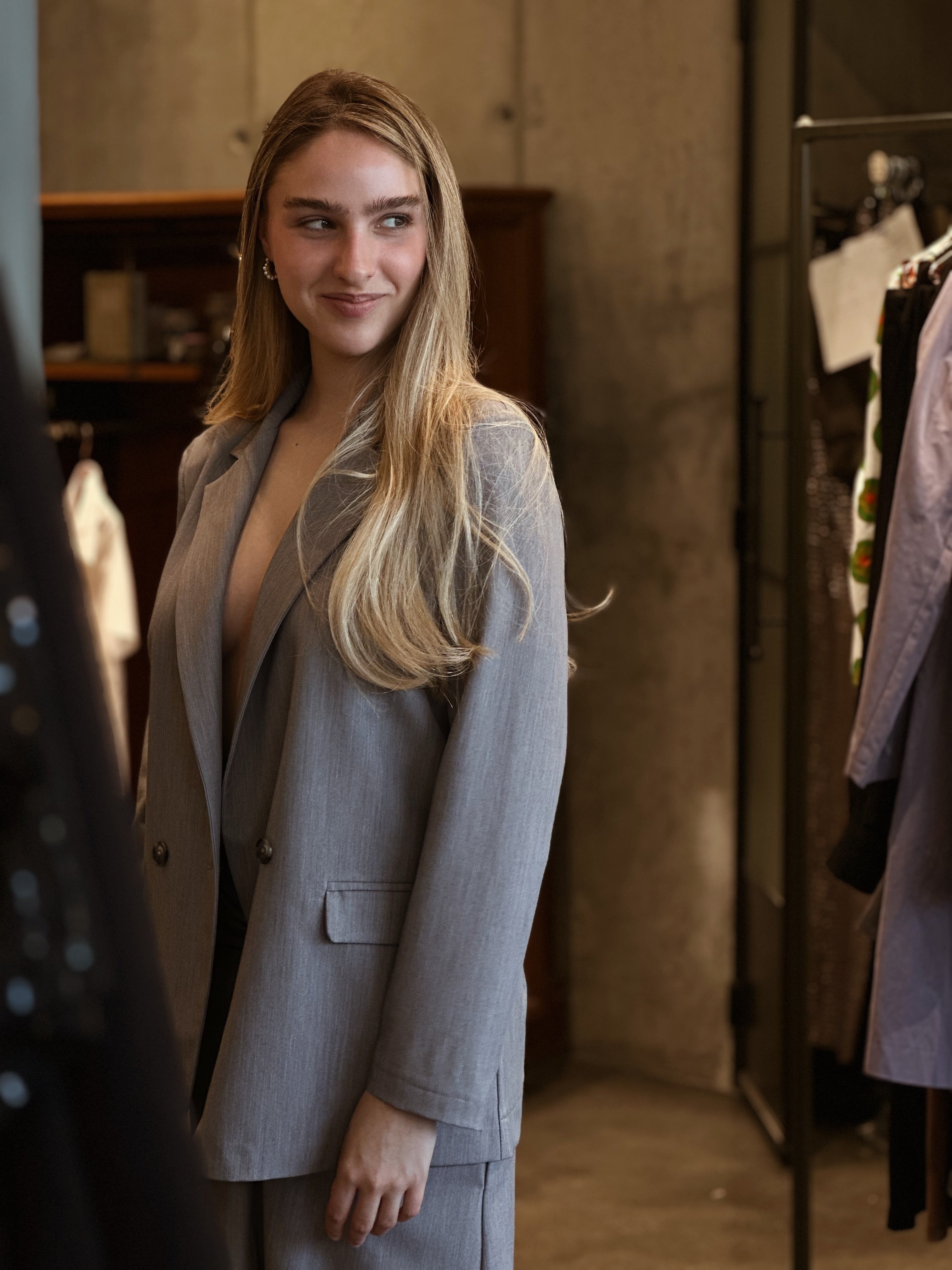 CLAIRE-25 JACKET