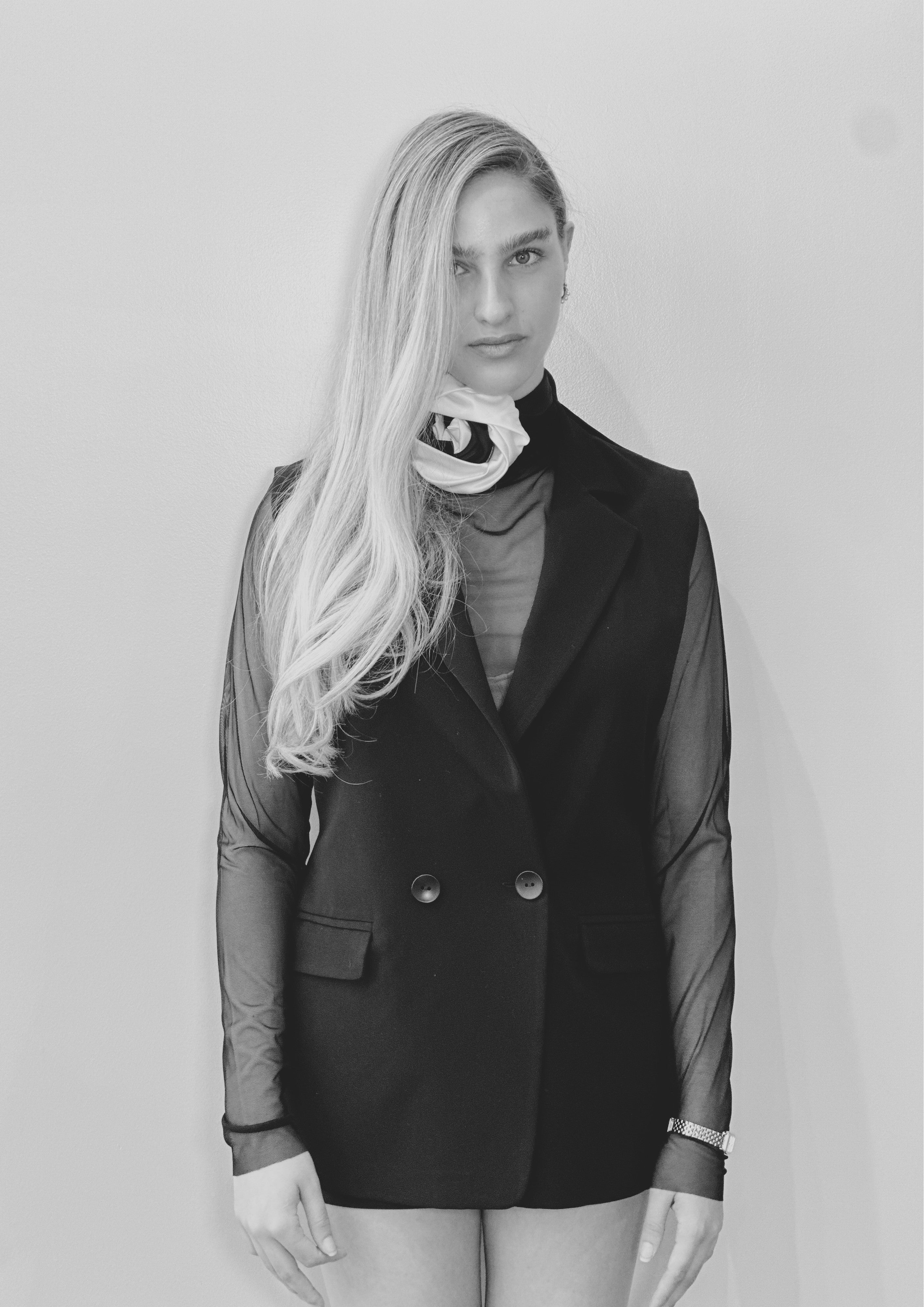 CLAIRE-25 SL JACKET