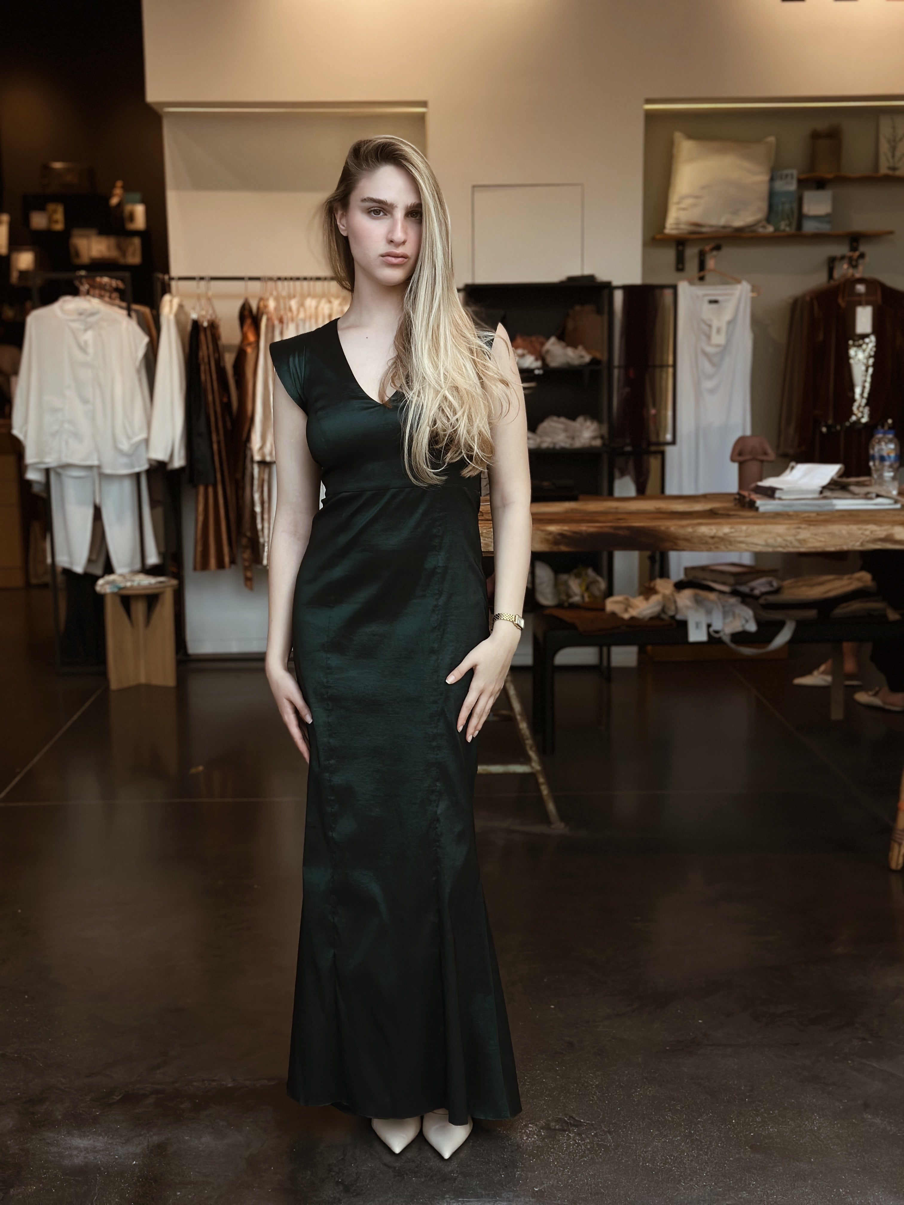DAKOTA LONG DRESS