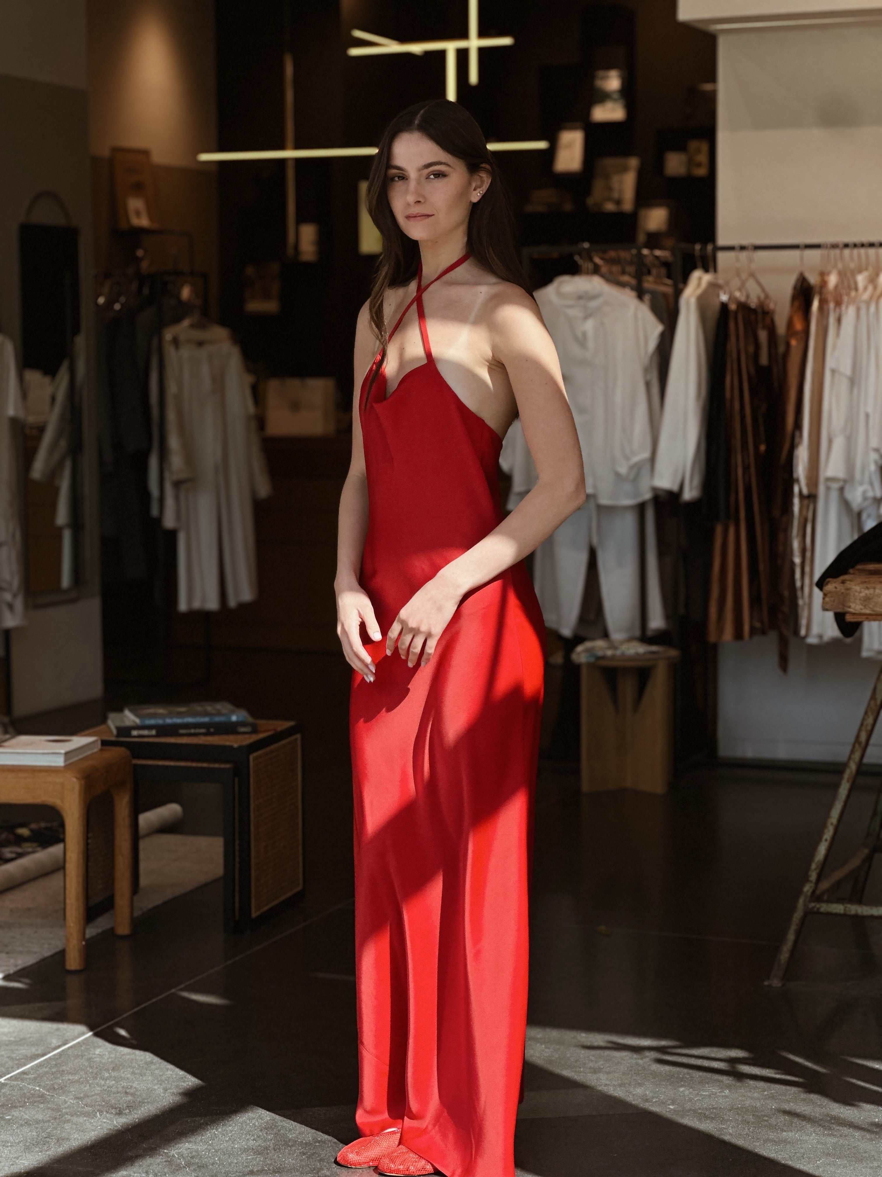 ELIZA DRESS