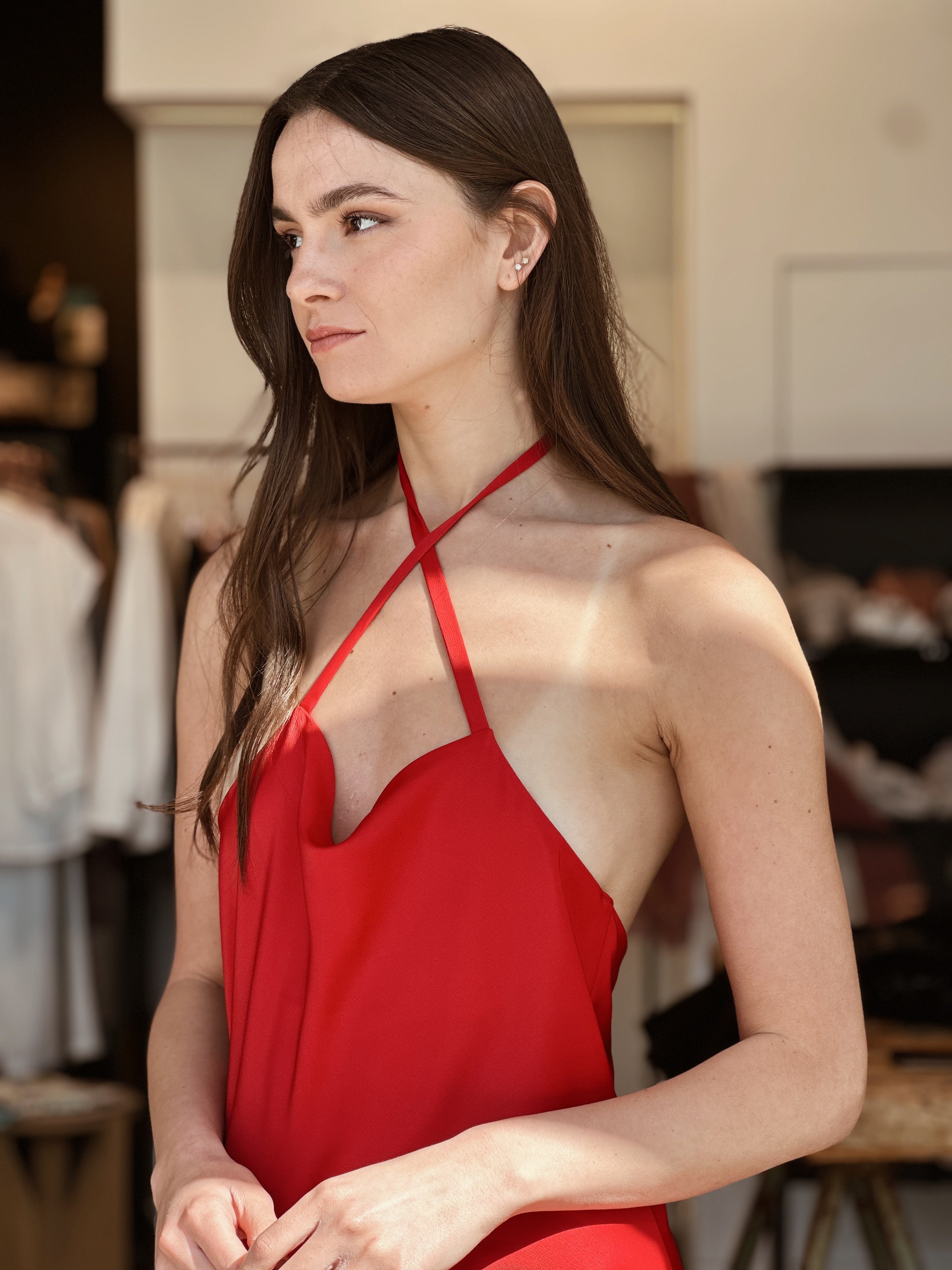 ELIZA DRESS