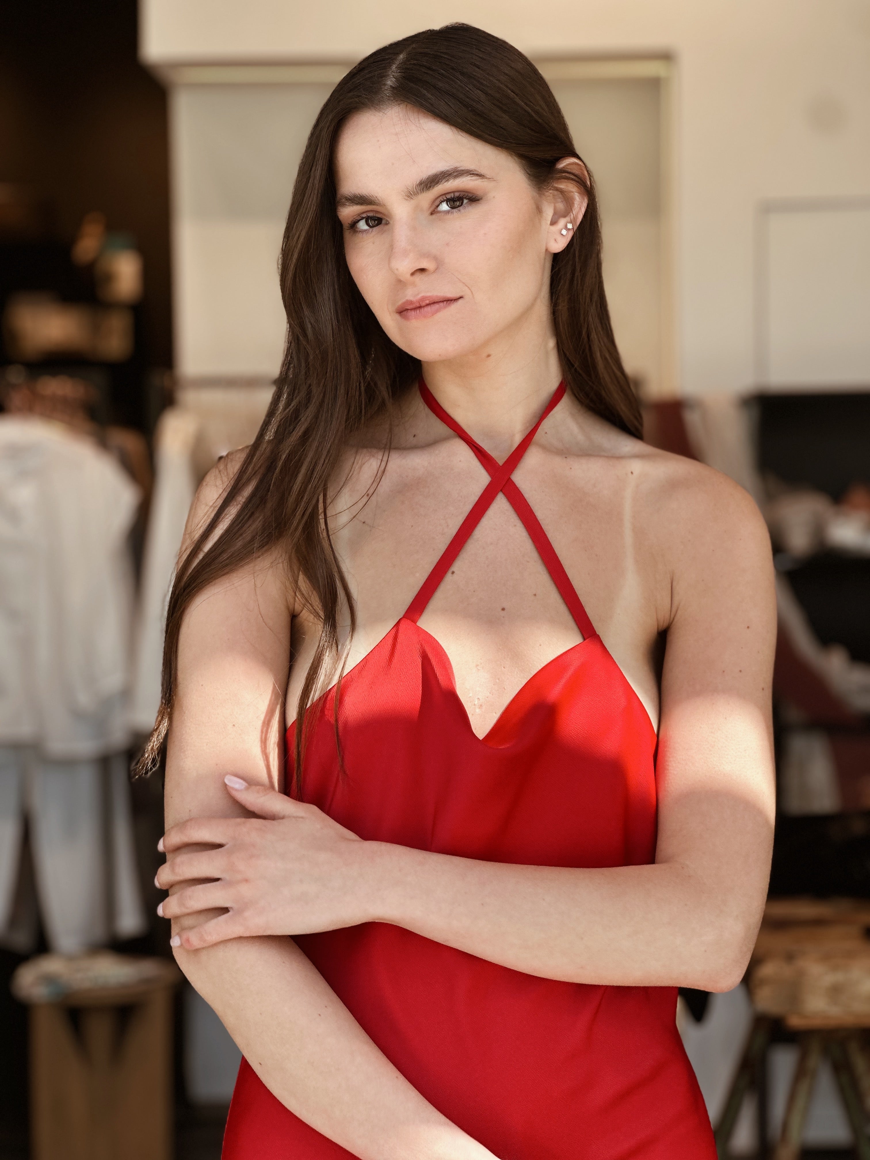 ELIZA DRESS