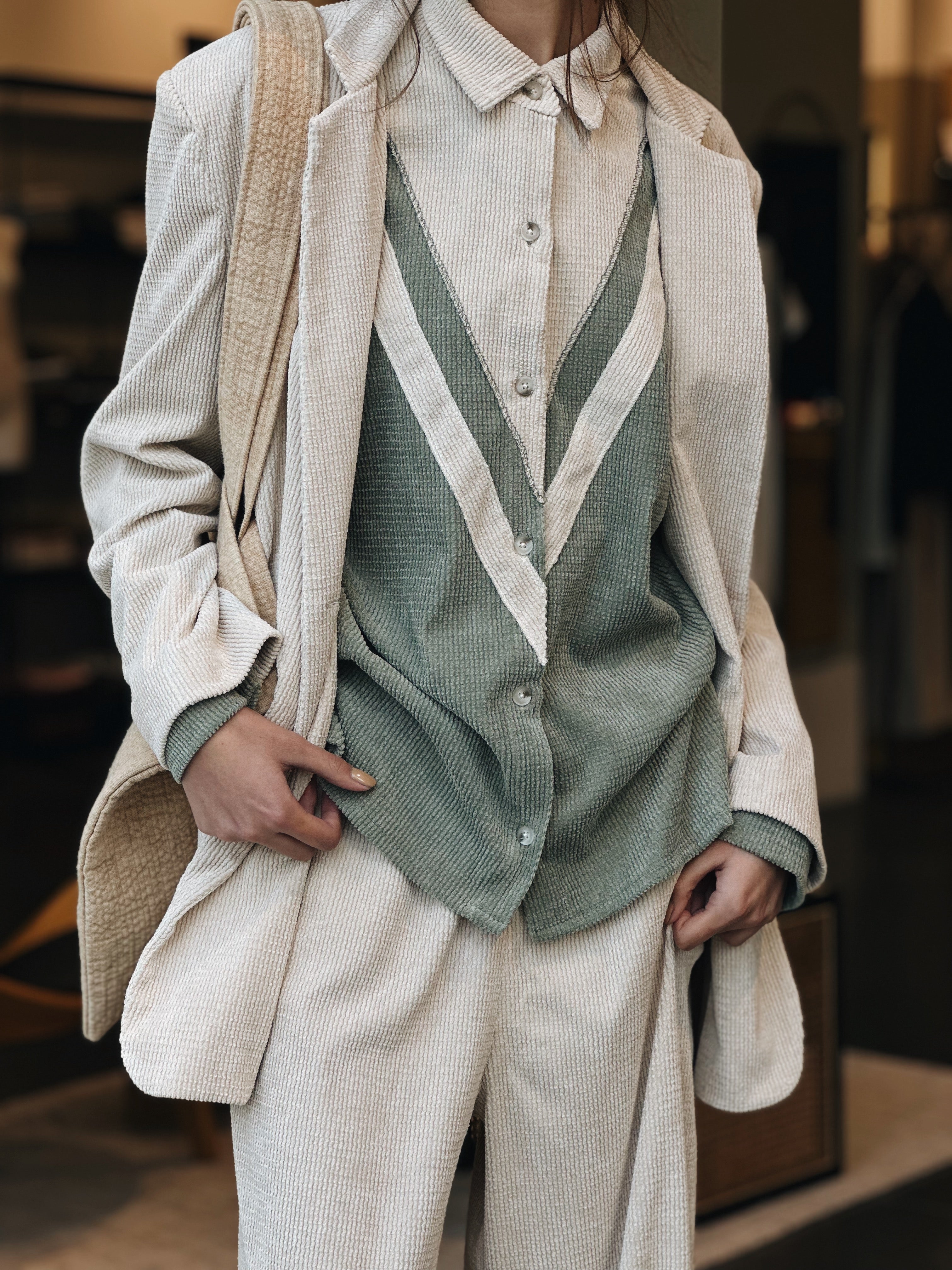 TIMNA-25 SP SHIRT