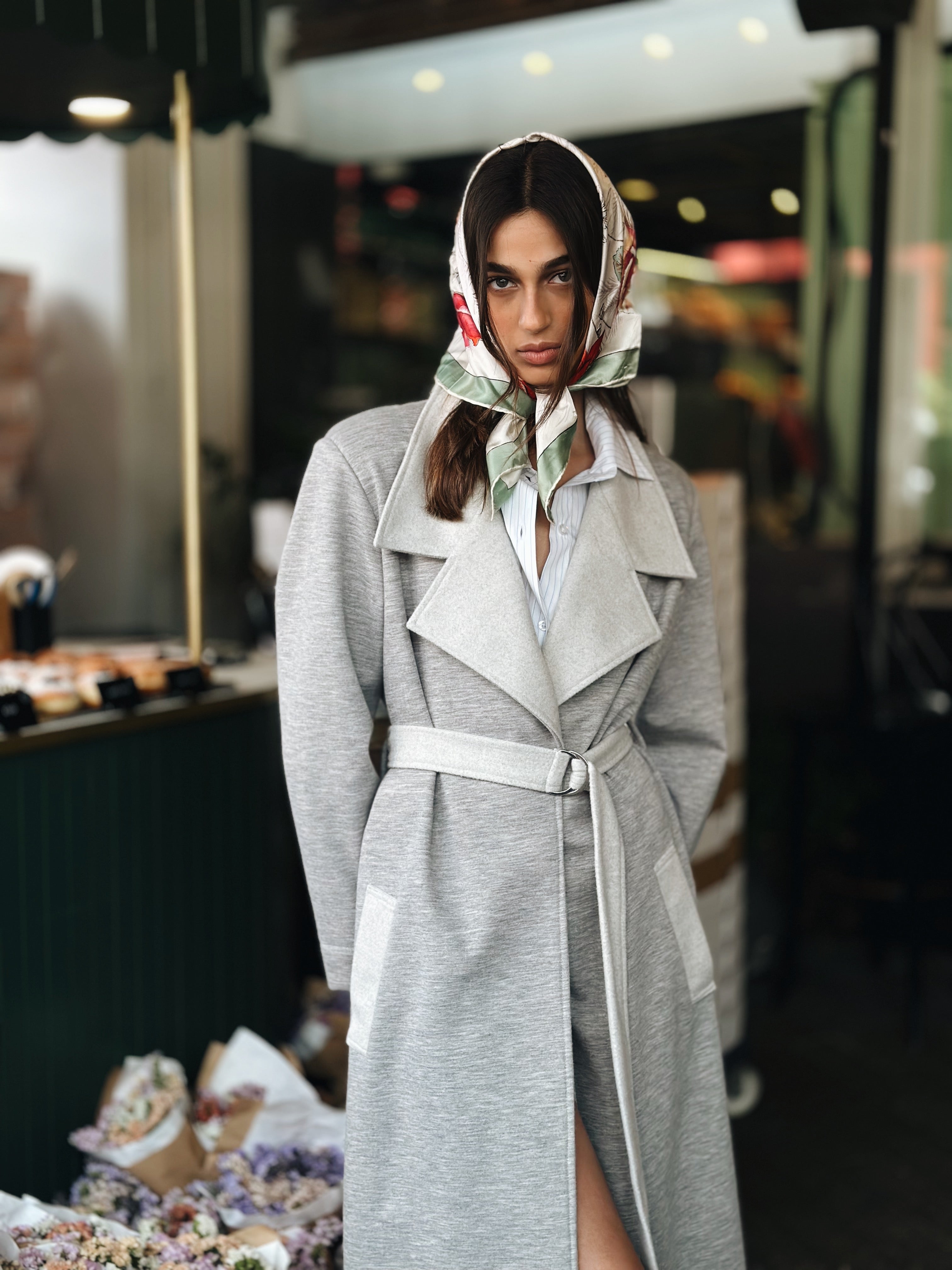 SERENA COAT