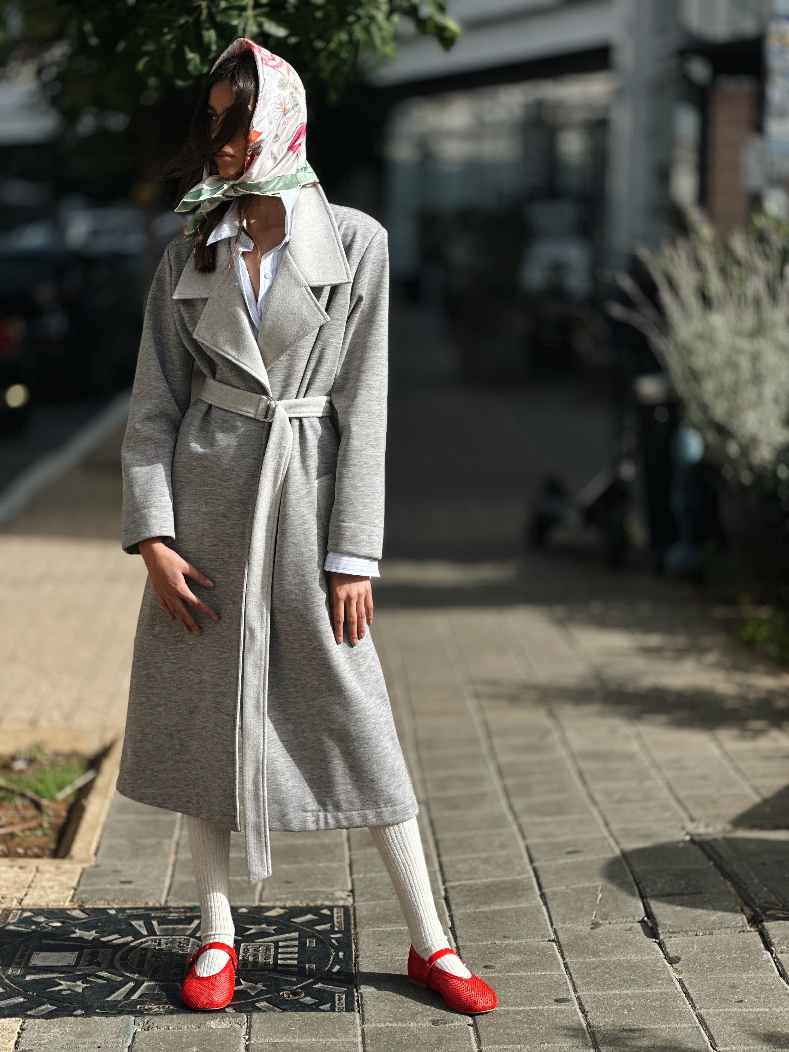 SERENA COAT