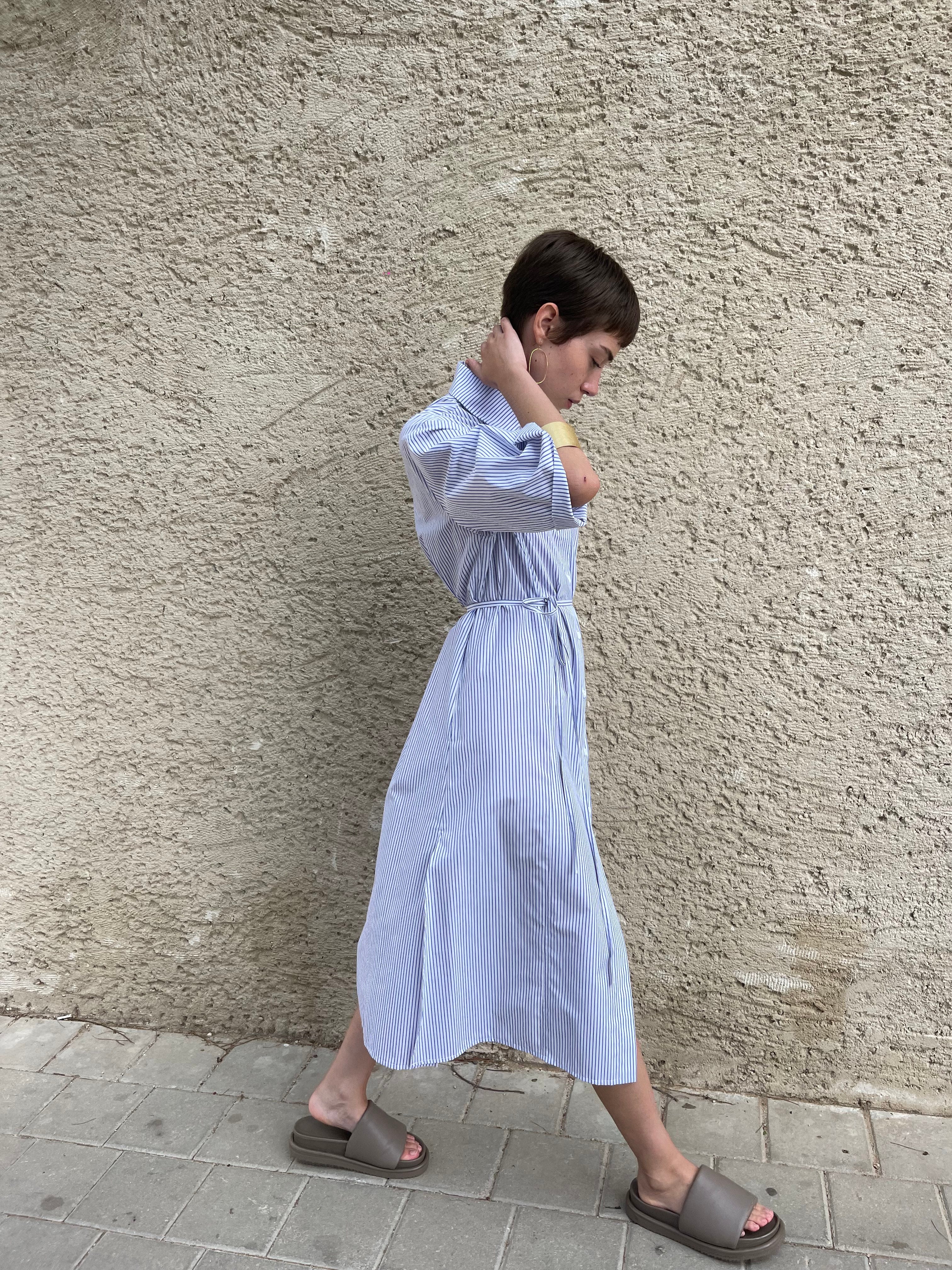 TAMMY SHIRT DRESS