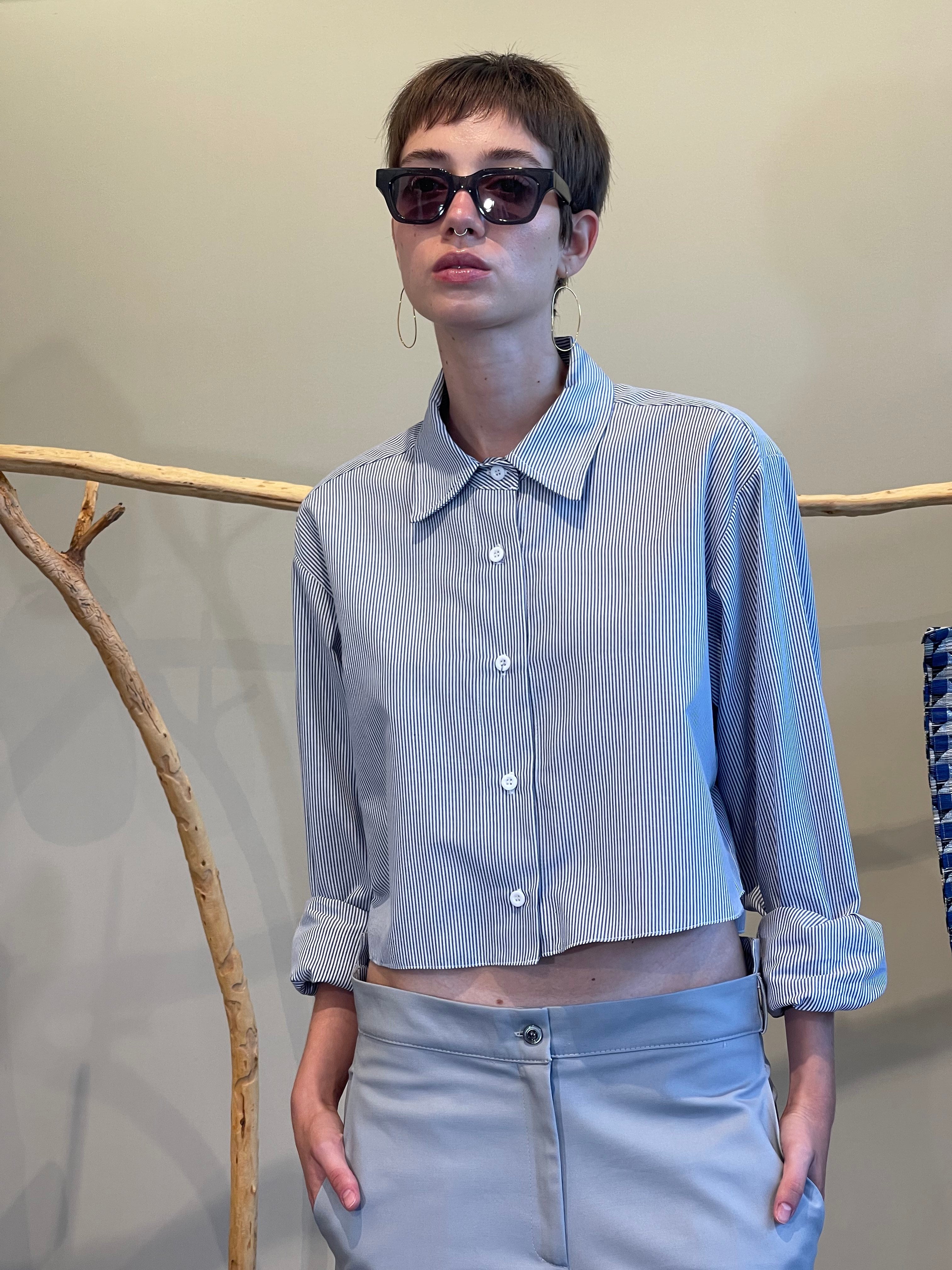 MELISSA TOP SHIRT