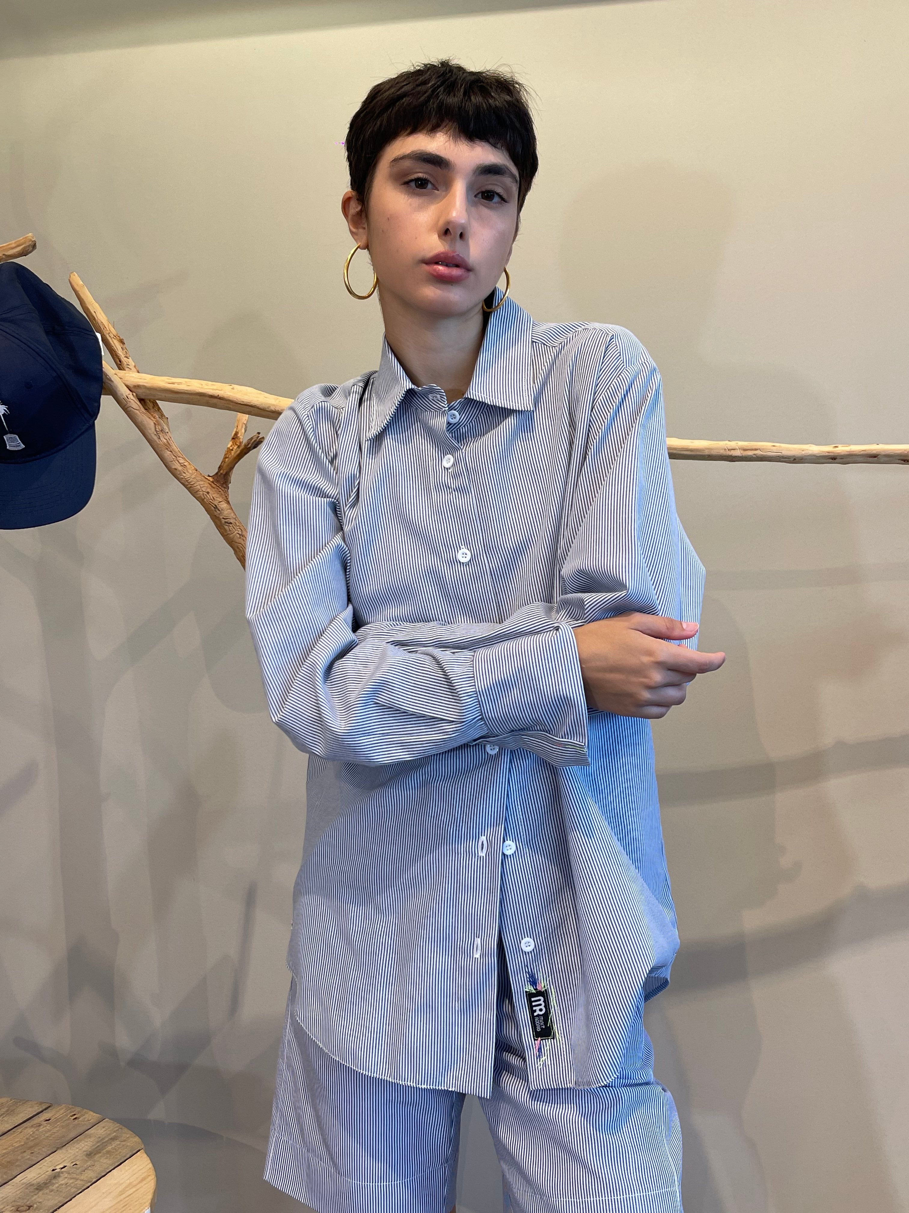 MELISSA LONG SHIRT