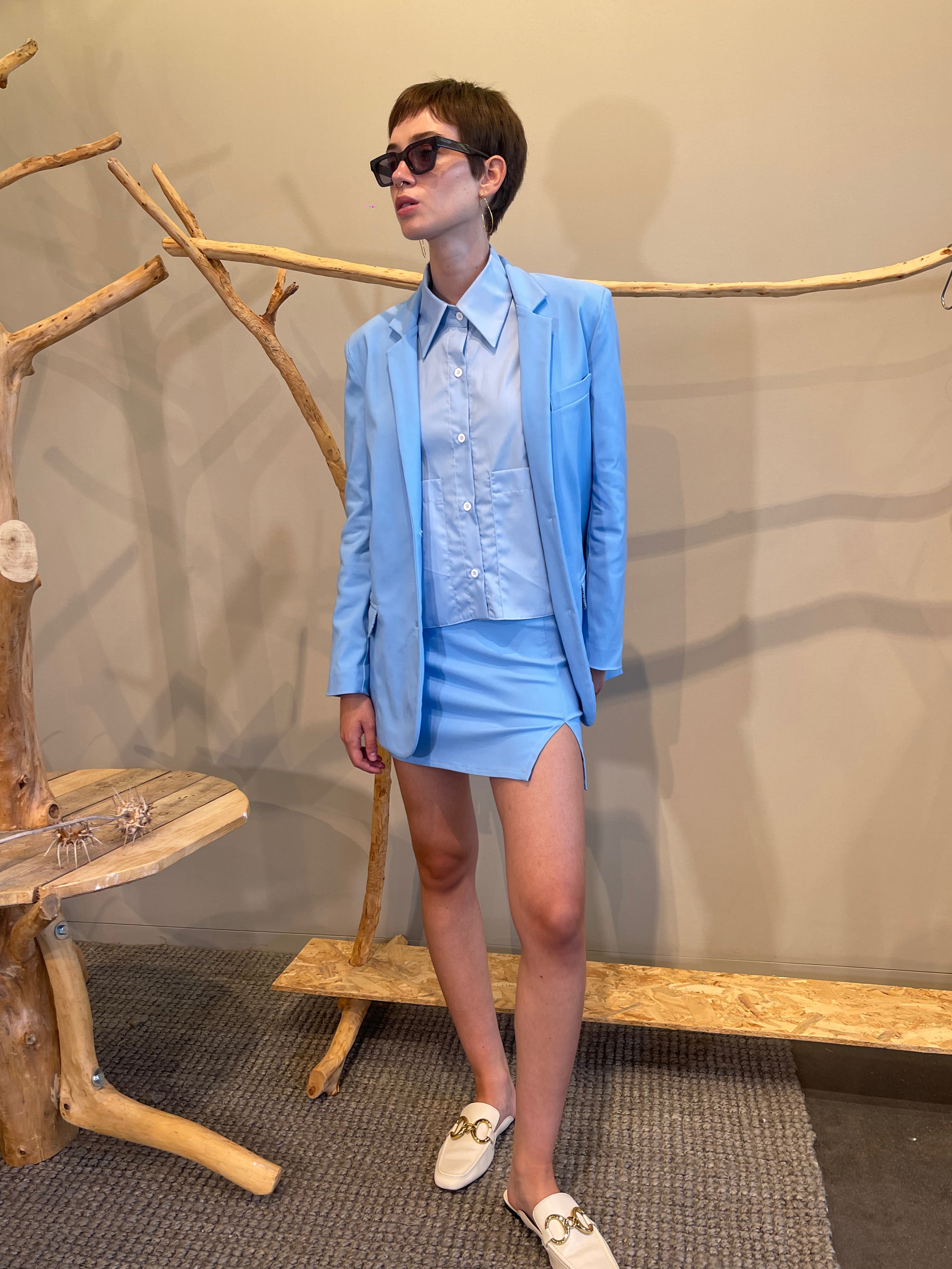REGAN SHORT SKIRT