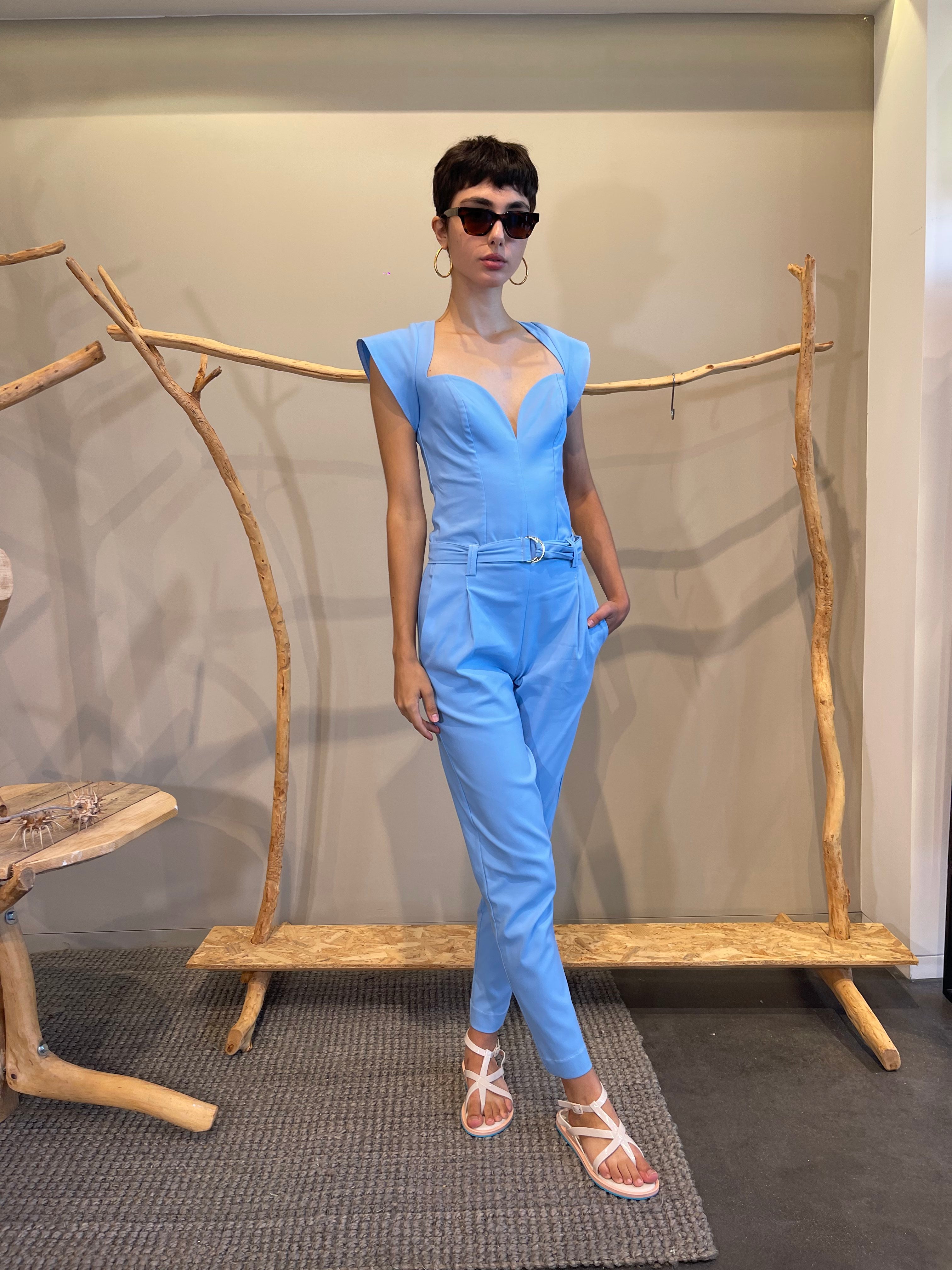 BAY SL OVERALL
