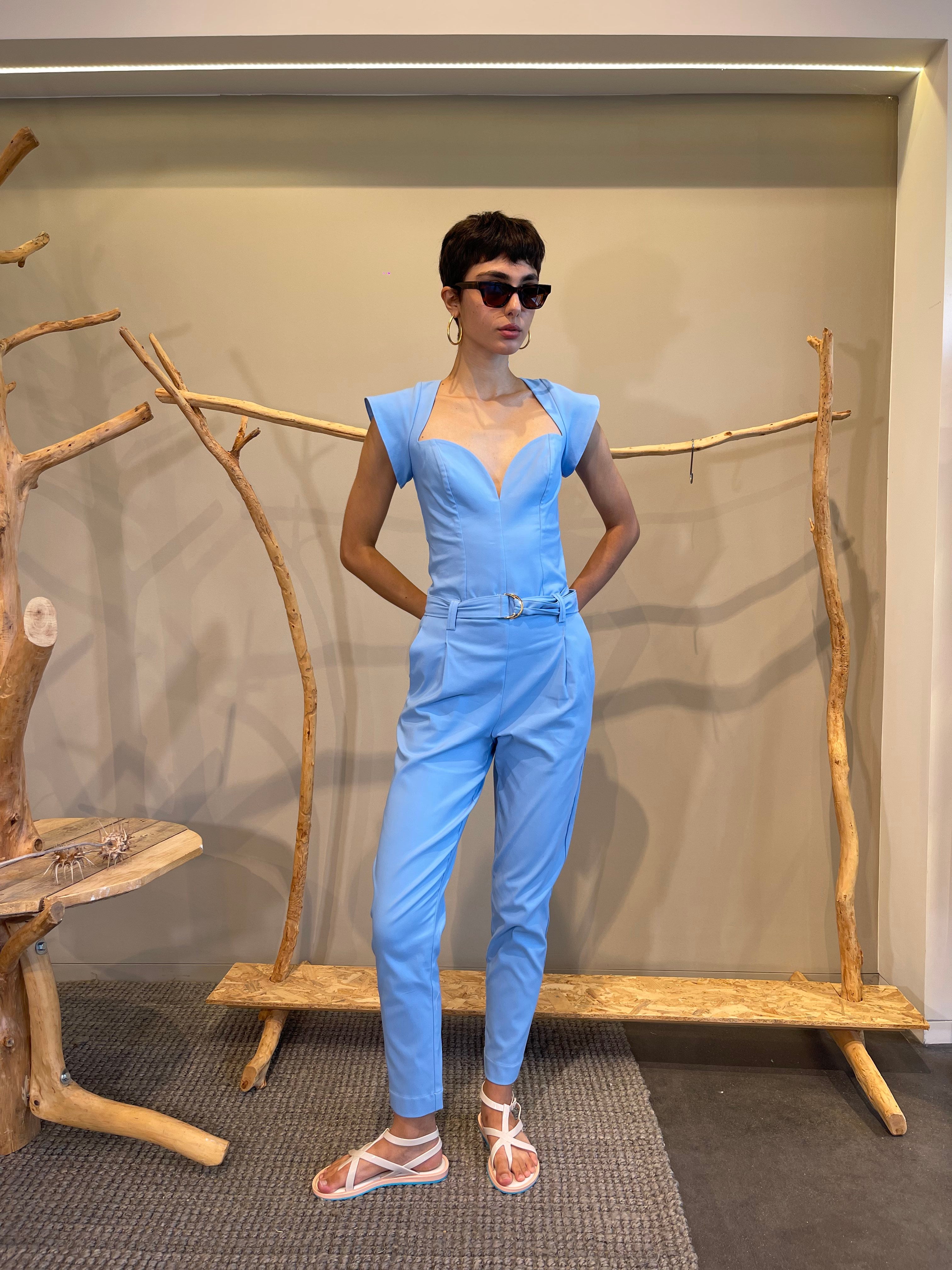 BAY SL OVERALL