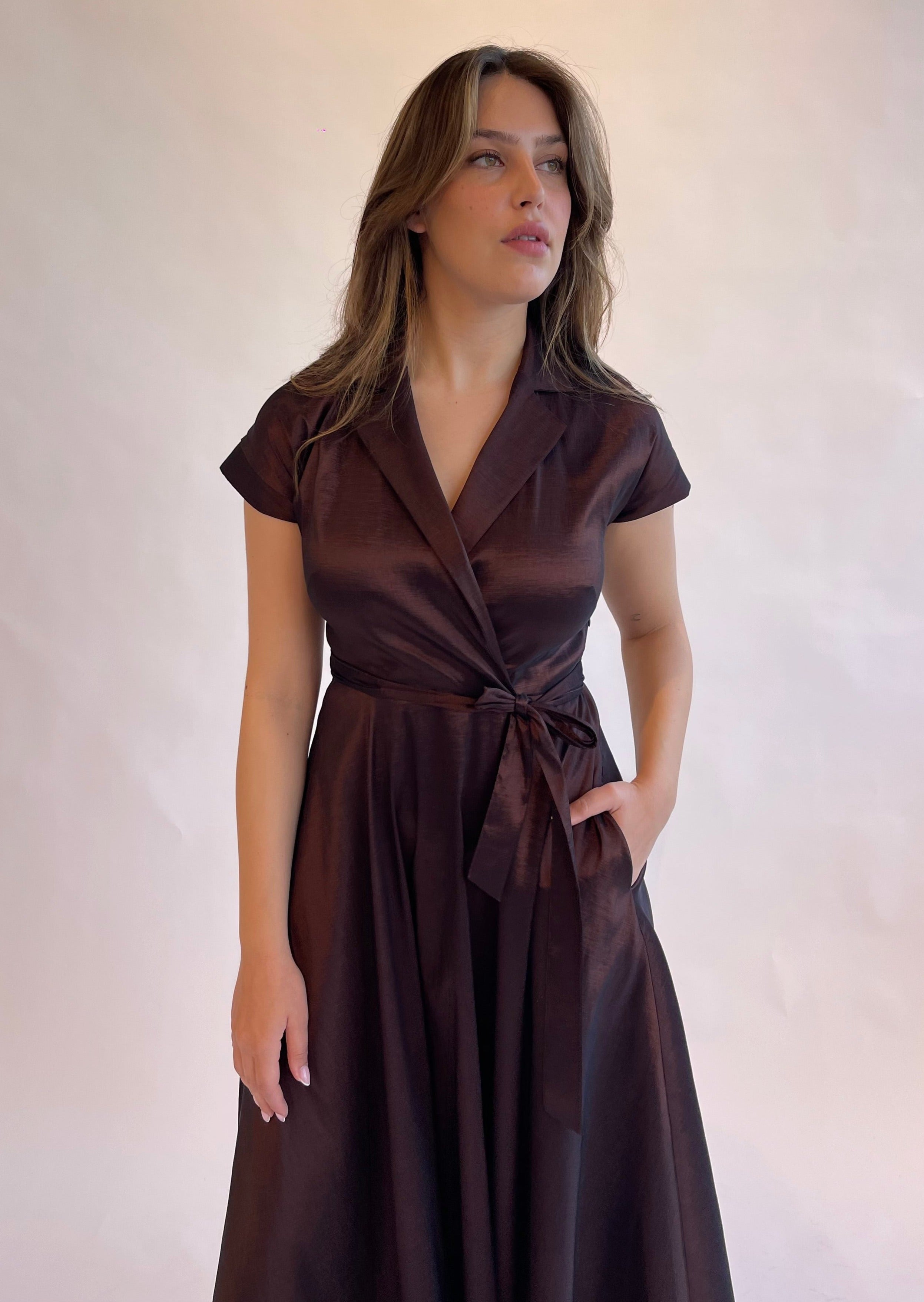 JUDE TA LONG DRESS