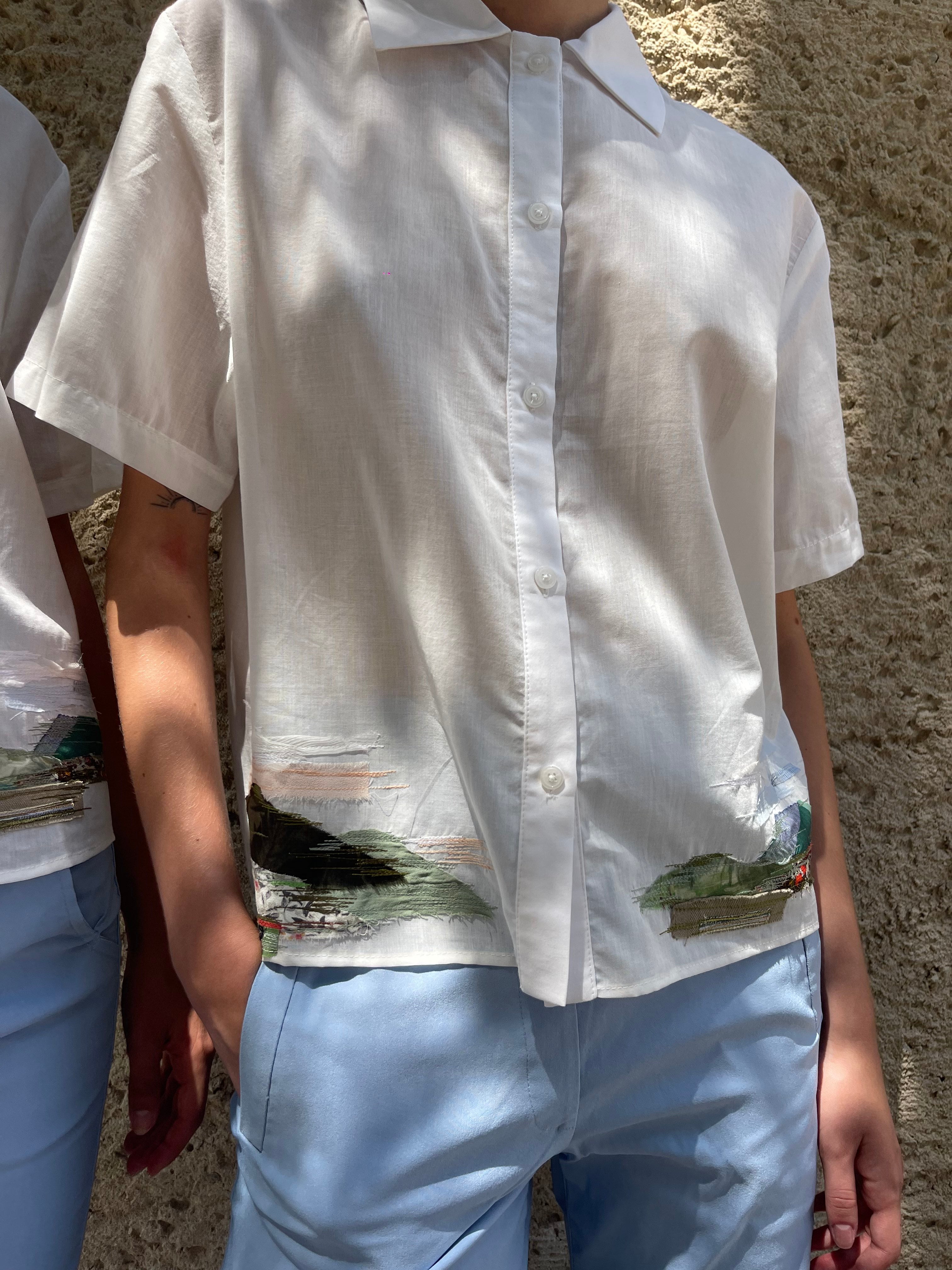 BIANCA EMB SHIRT