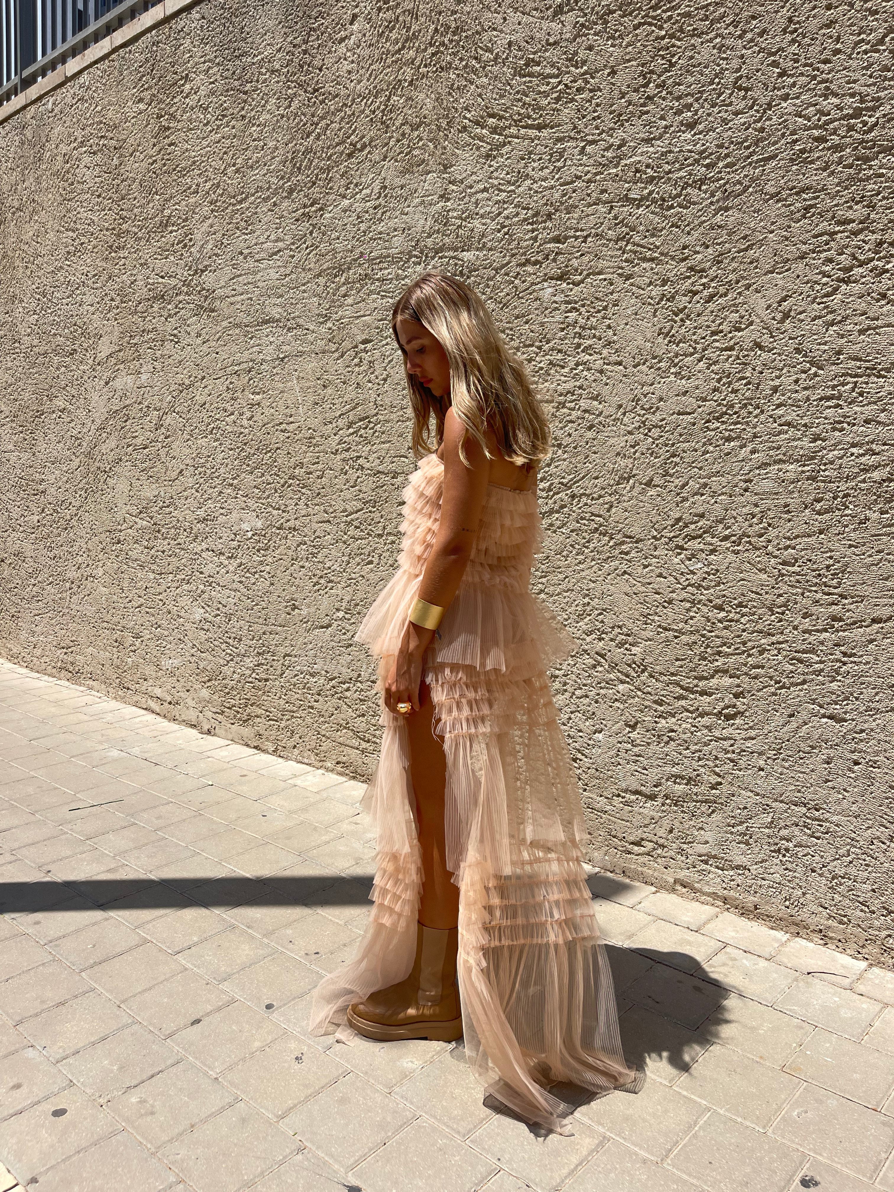 JUPITER LONG DRESS