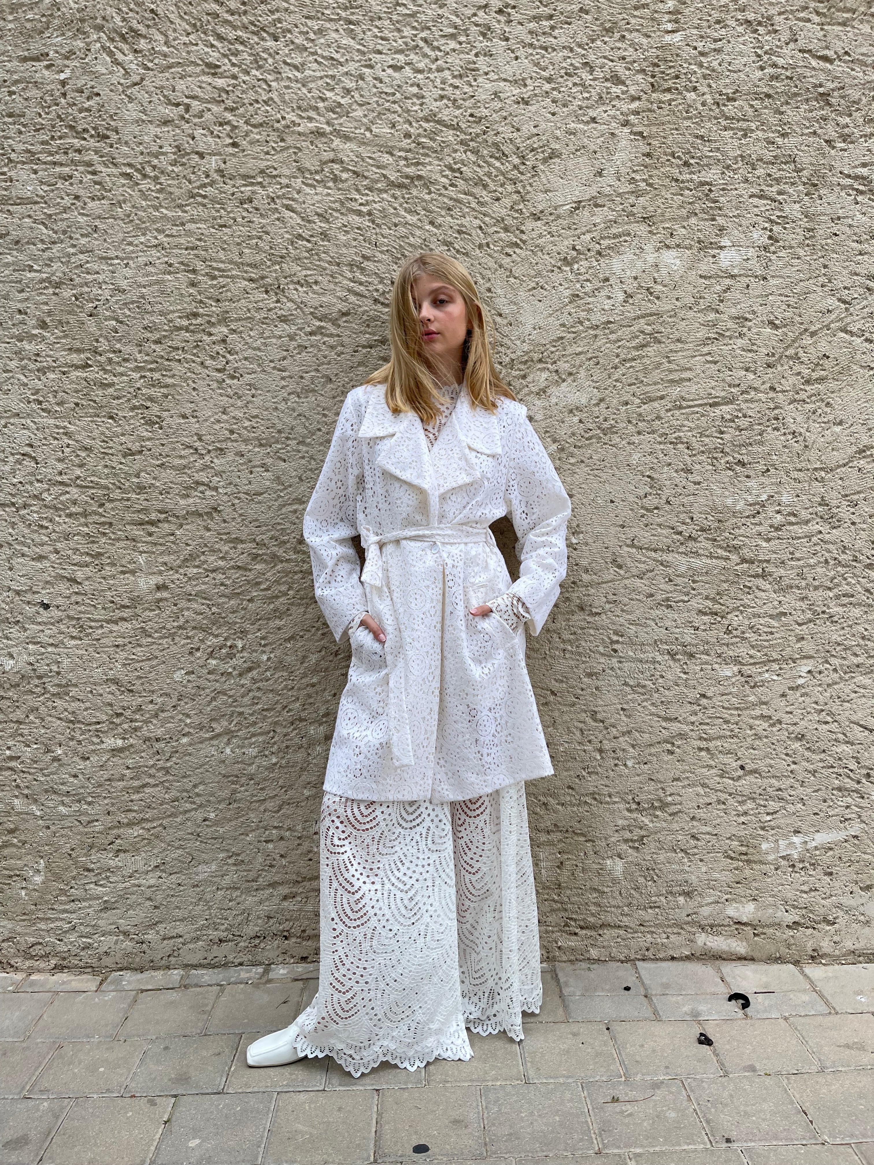 ANNE-T JACKET