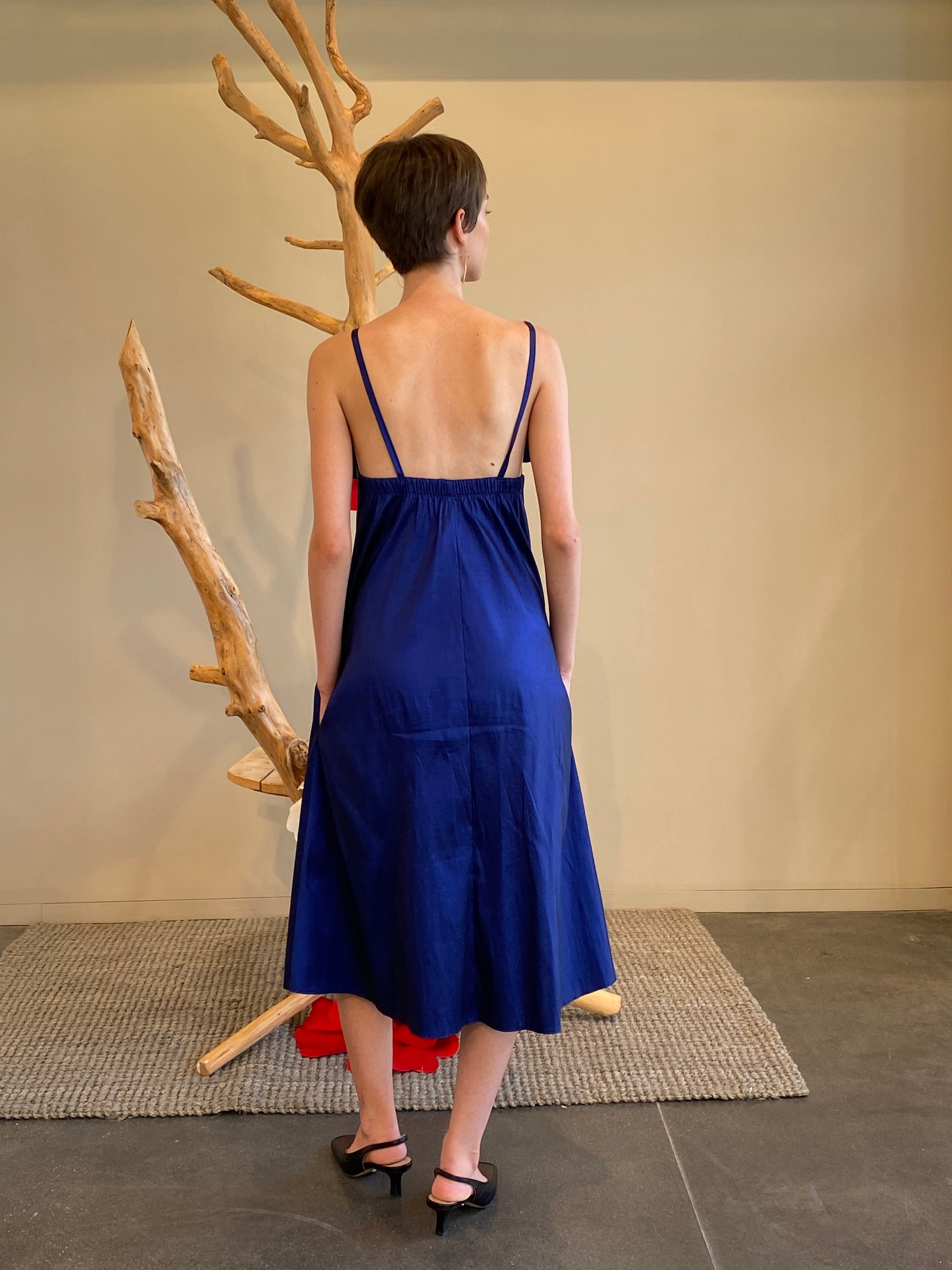 THE FLOWER DRESS