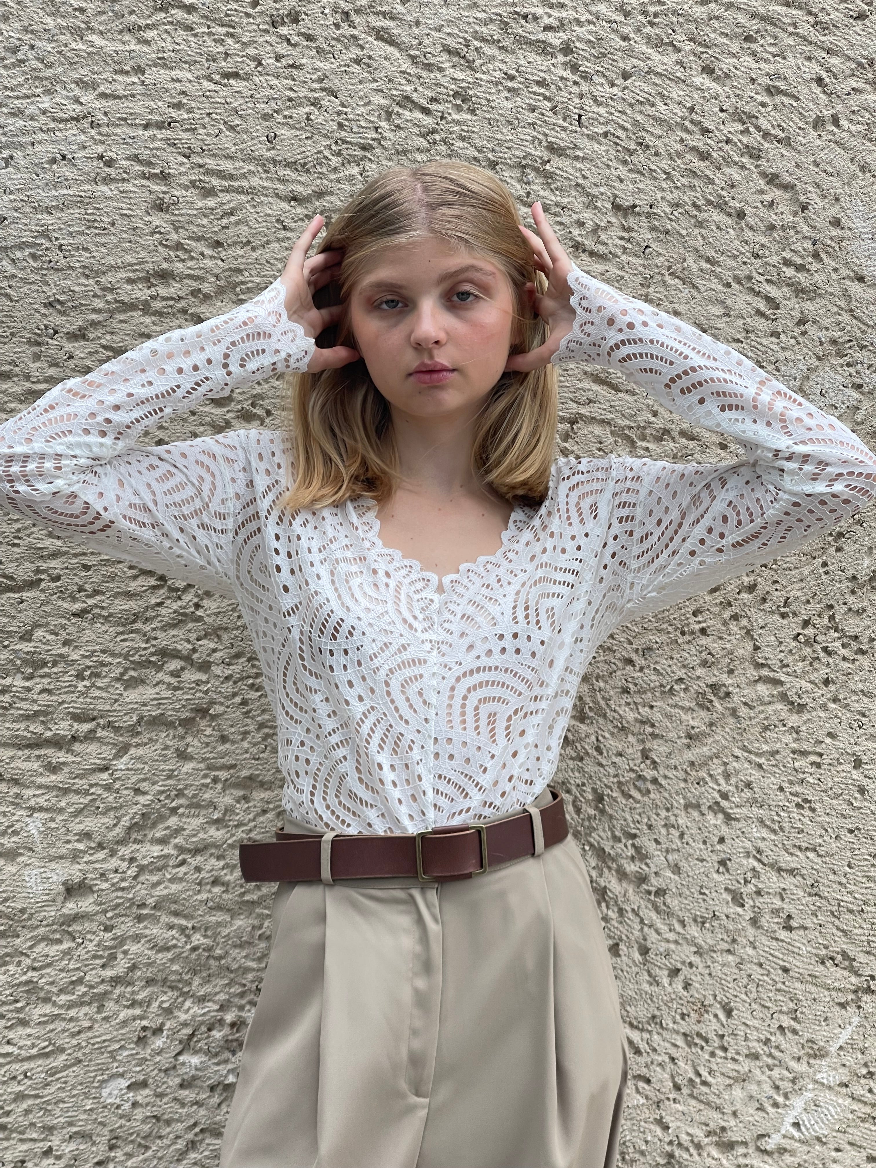CORIN V SHIRT