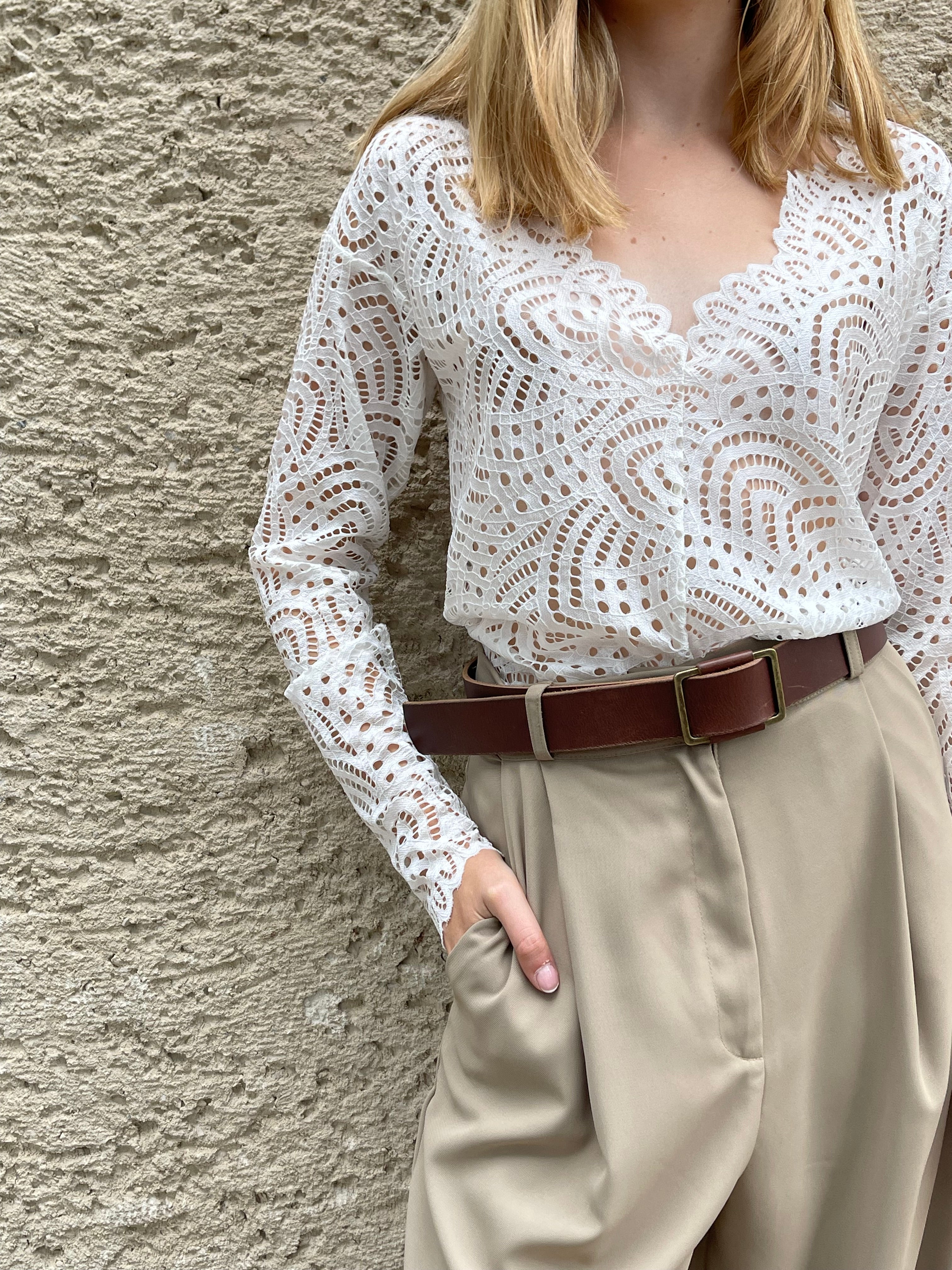 CORIN V SHIRT