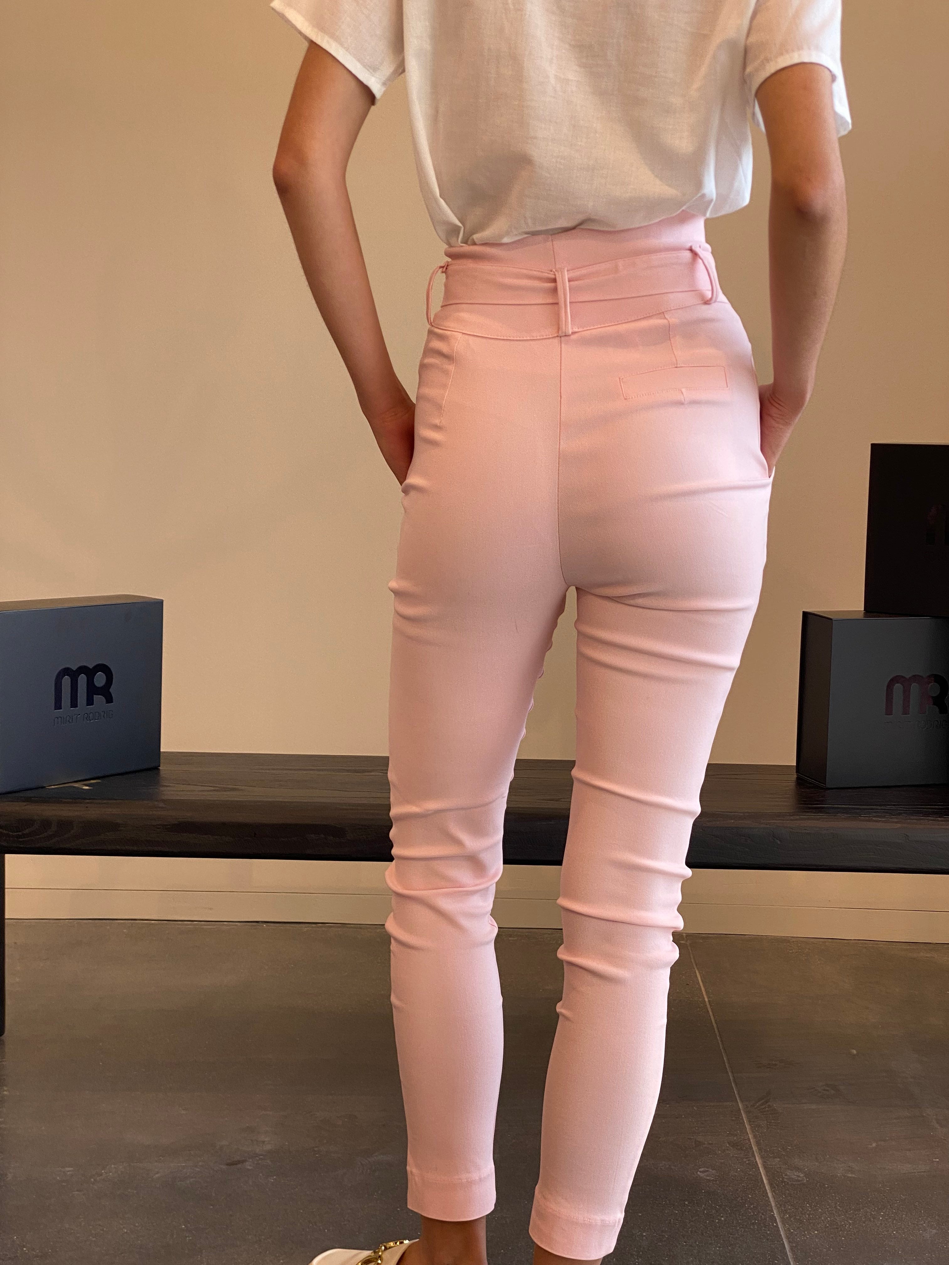 JANE HIGH PANTS
