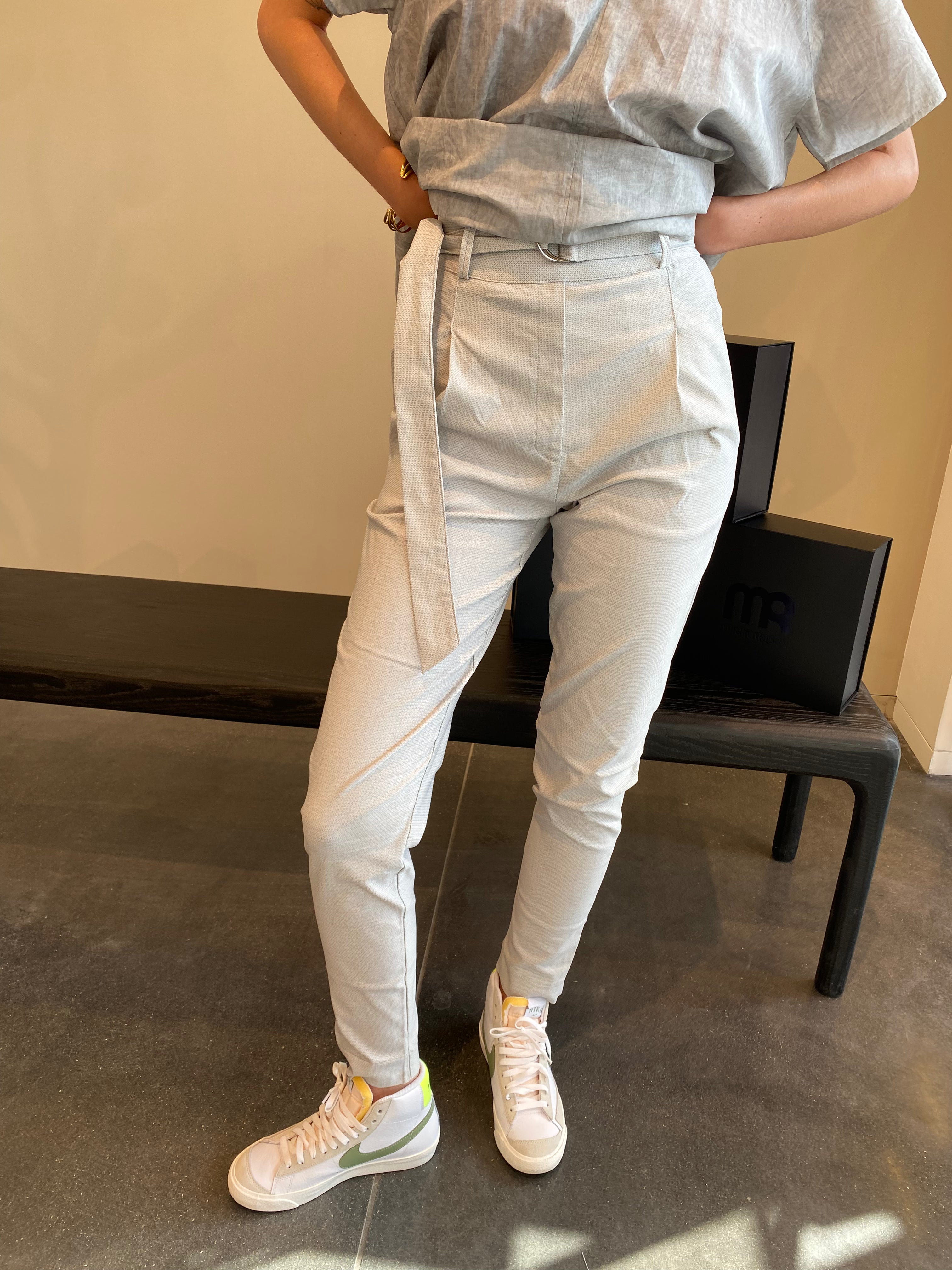 JANE HIGH PANTS