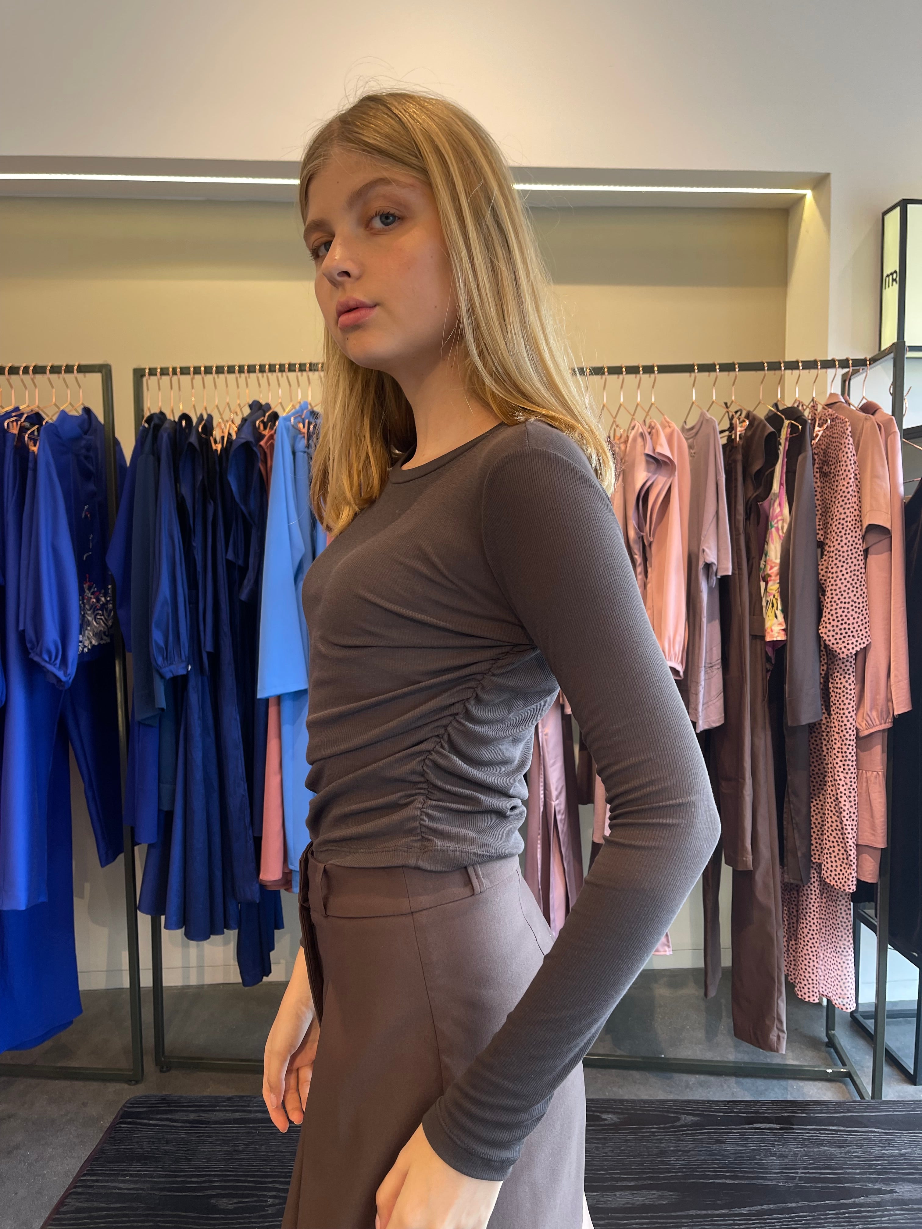 HEATHER SHIRT