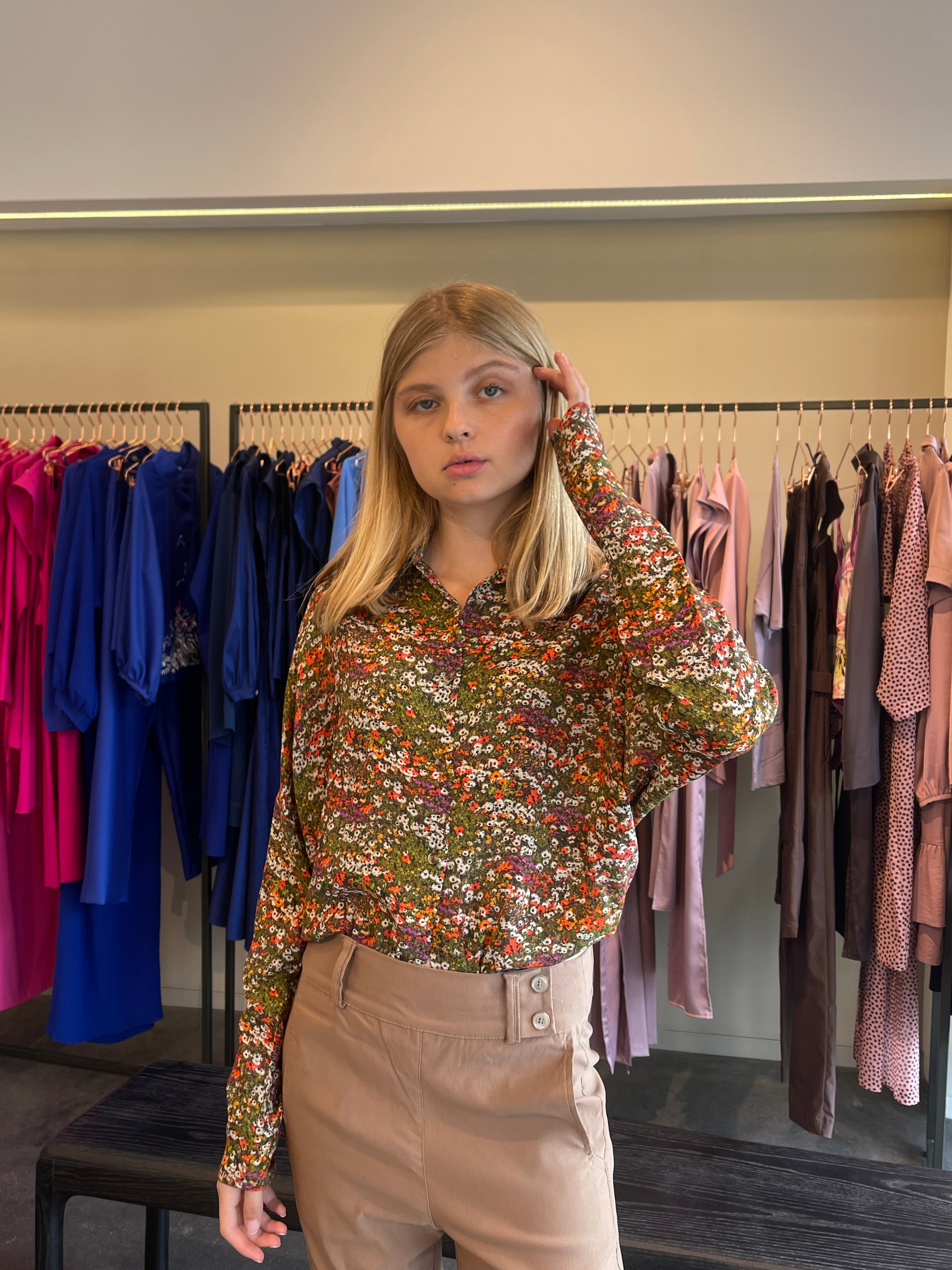TIMNA SHIRT
