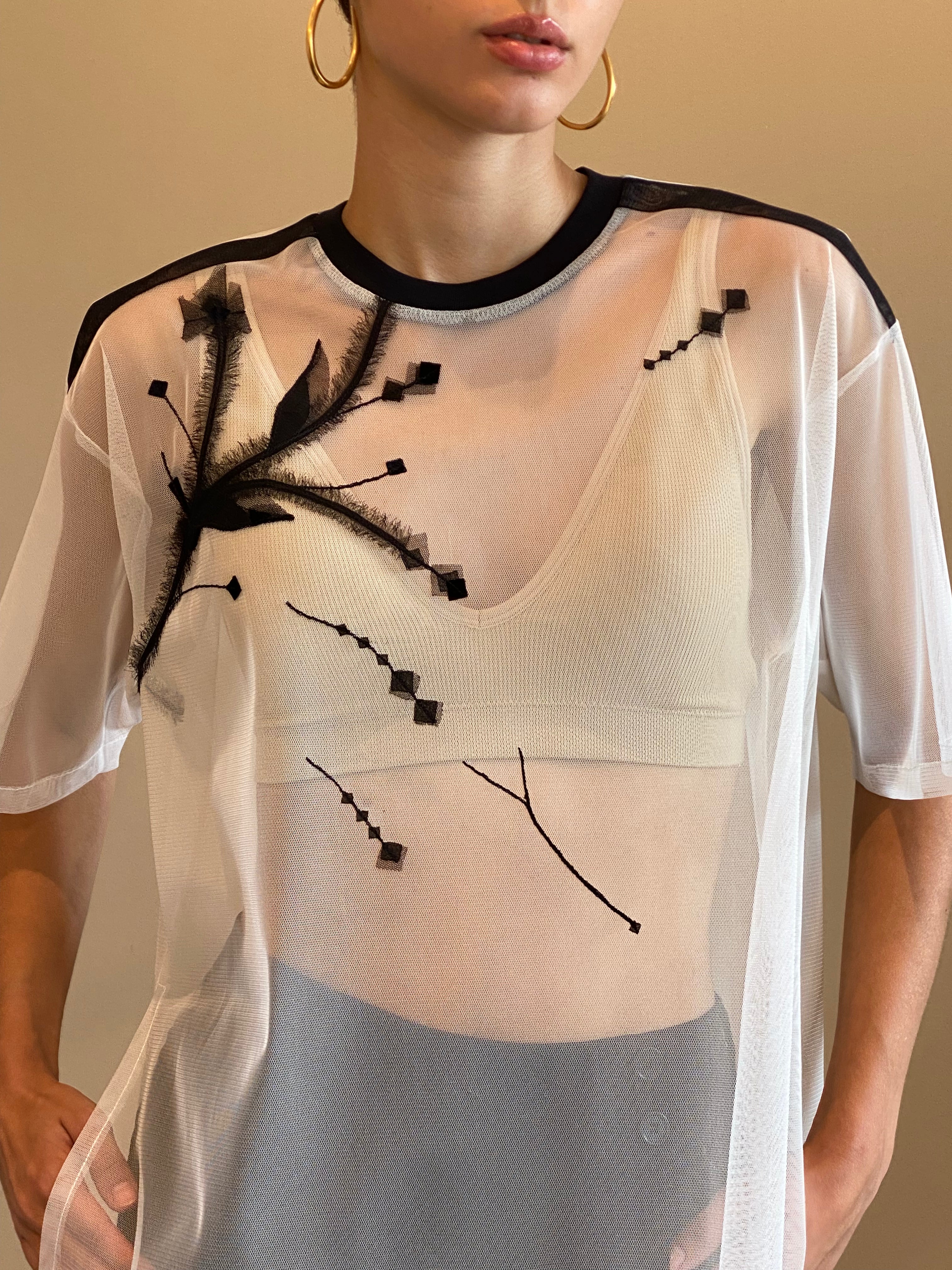 BAILEY EMB SHIRT