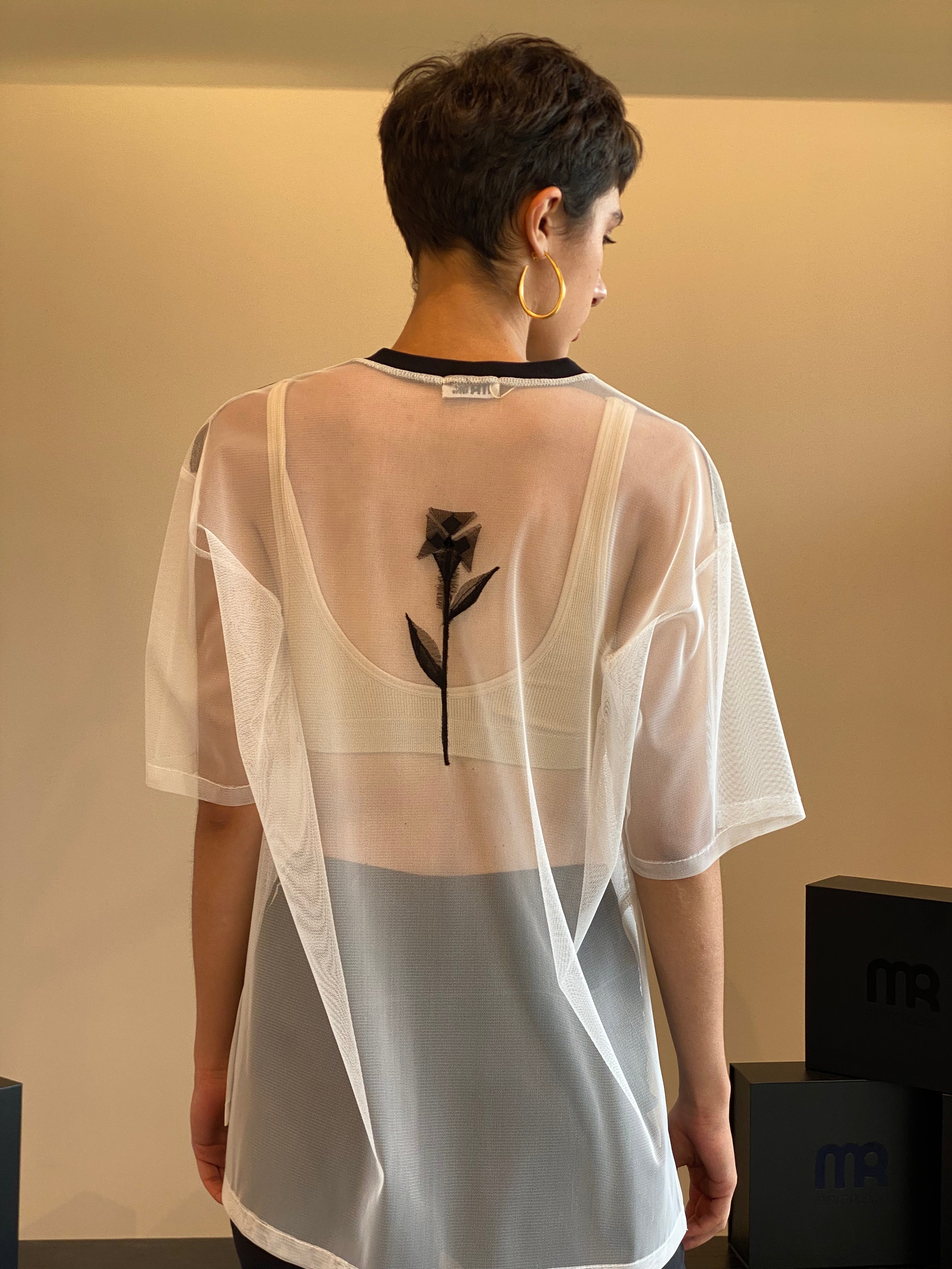 BAILEY EMB SHIRT