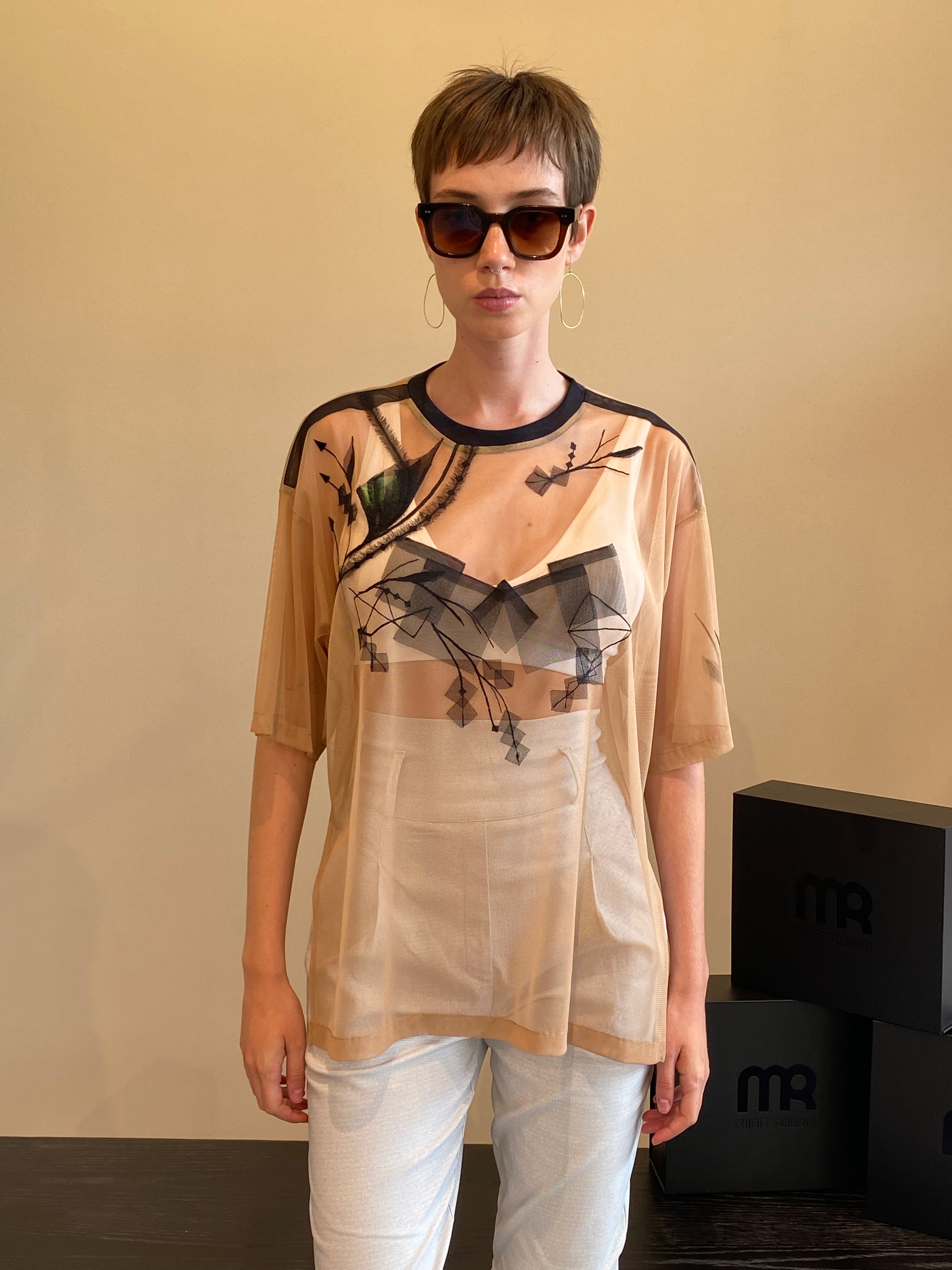 BAILEY EMB SHIRT