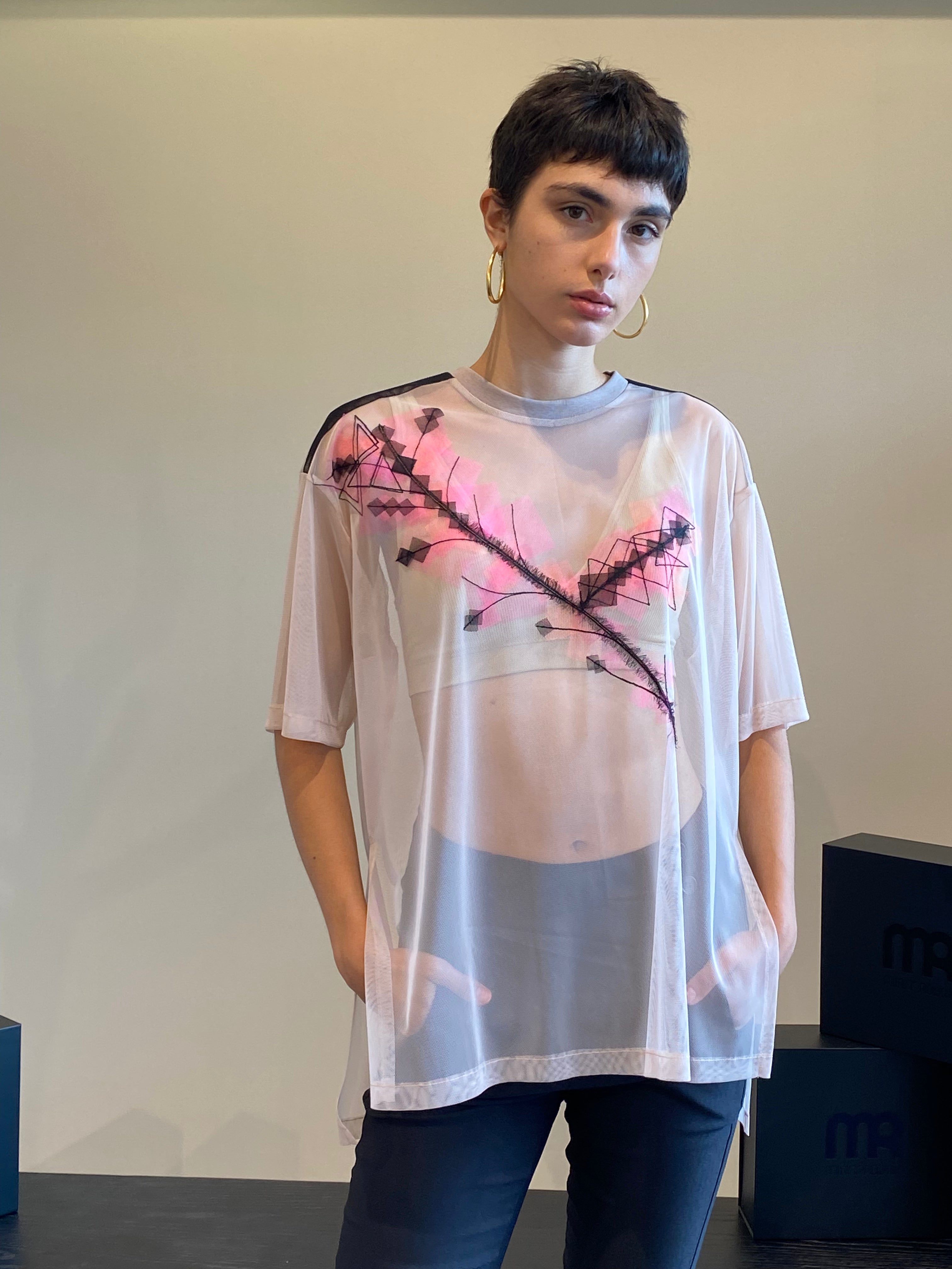 BAILEY EMB SHIRT