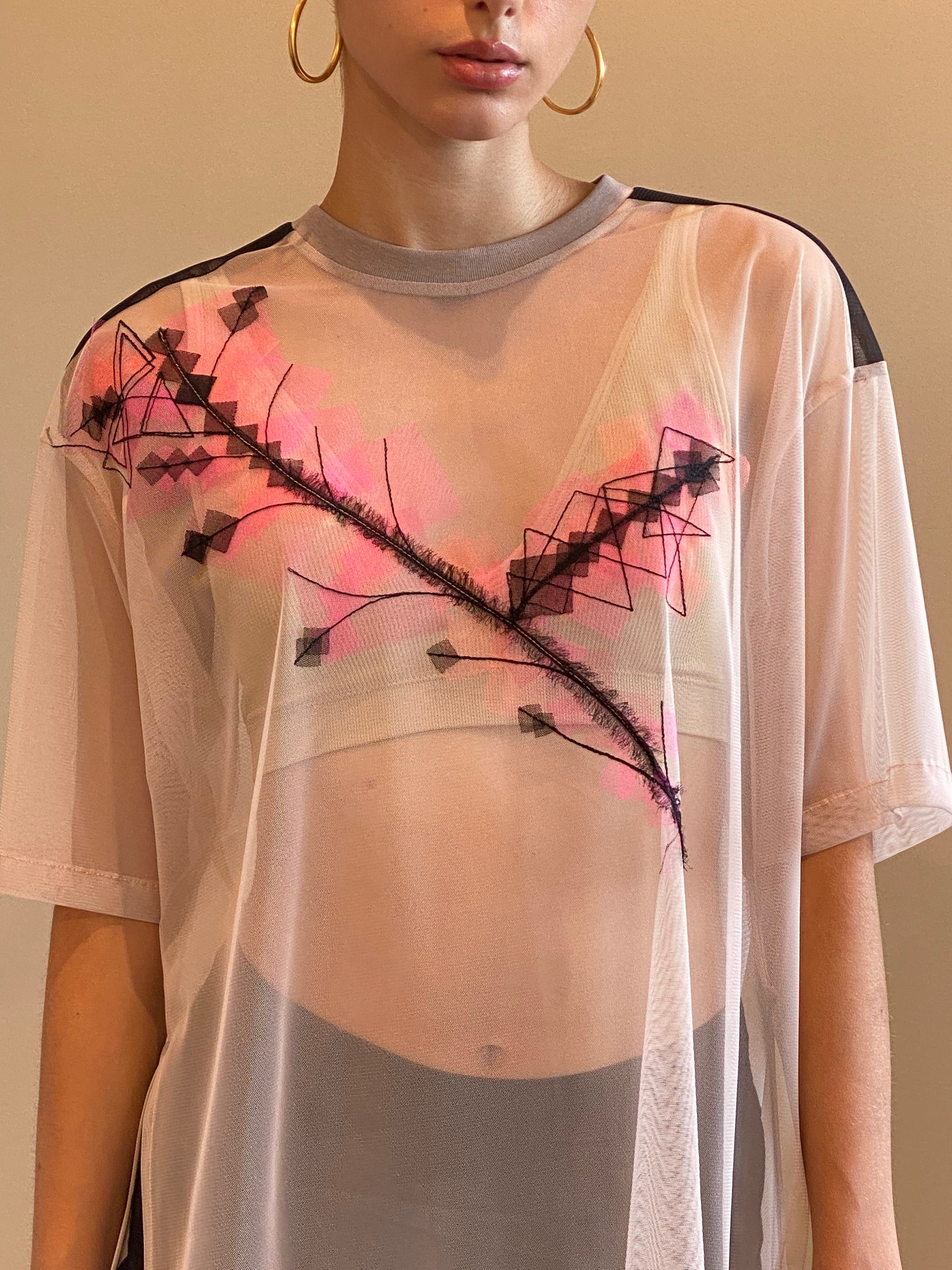 BAILEY EMB SHIRT