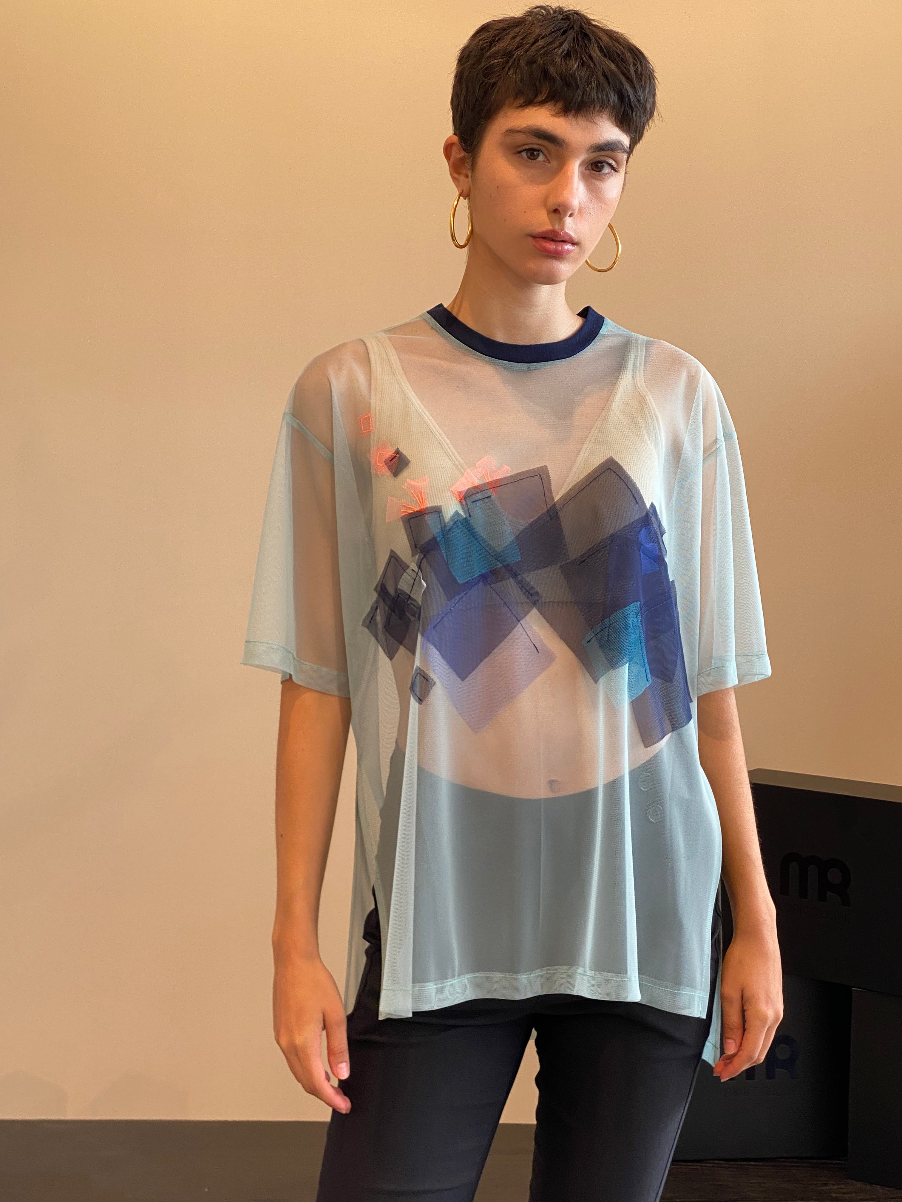BAILEY EMB SHIRT