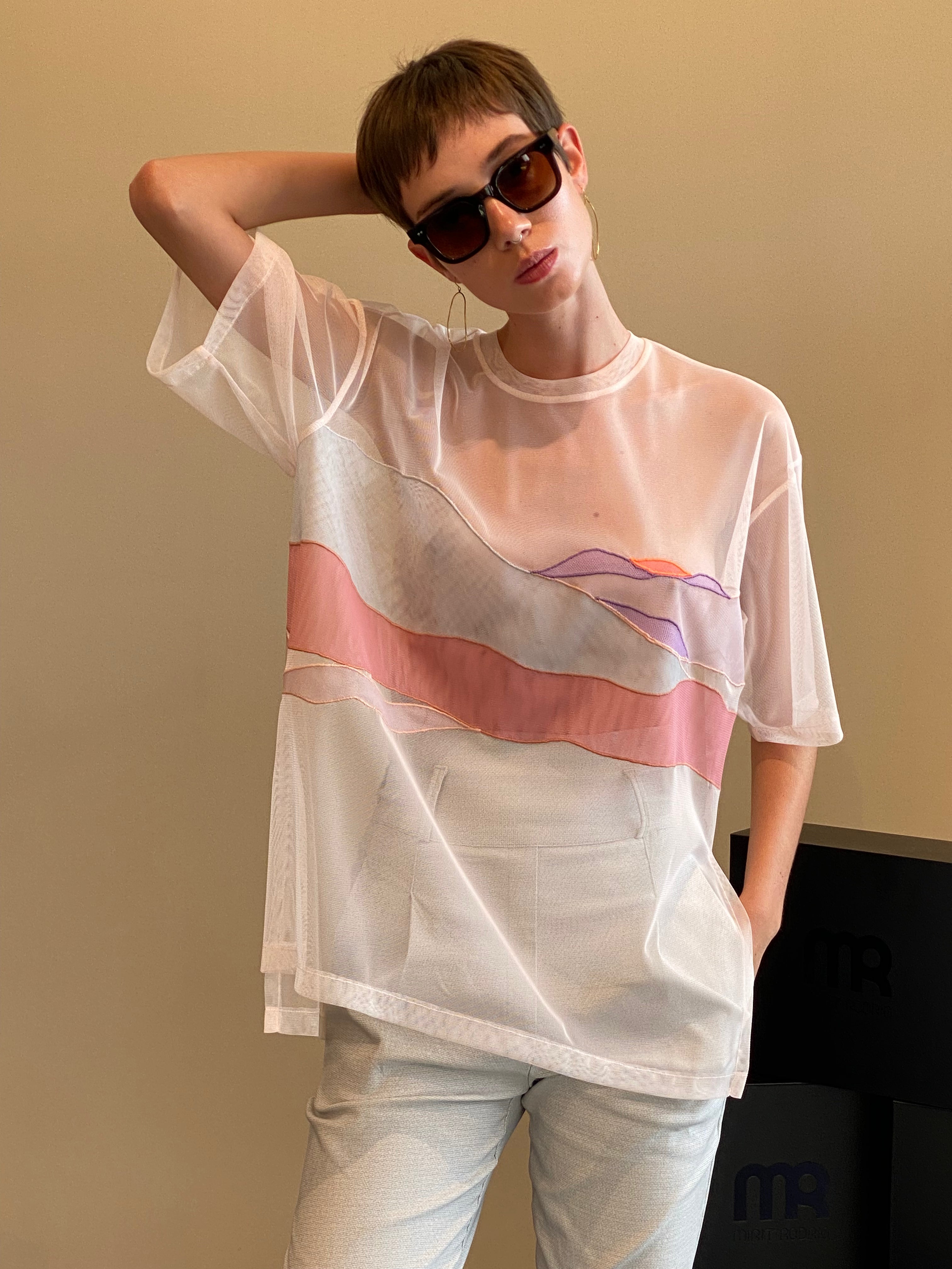 BAILEY EMB SHIRT