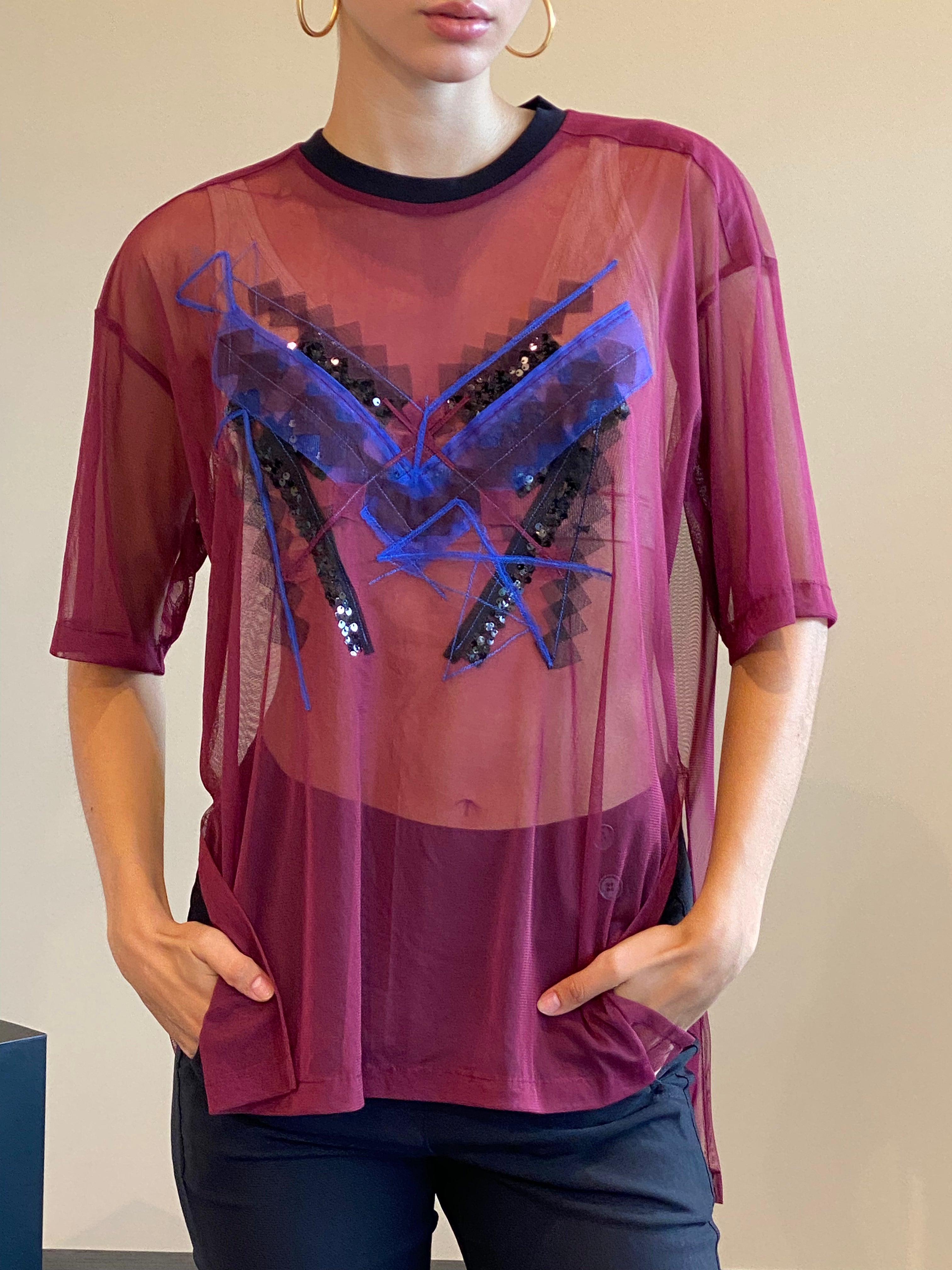 BAILEY EMB SHIRT