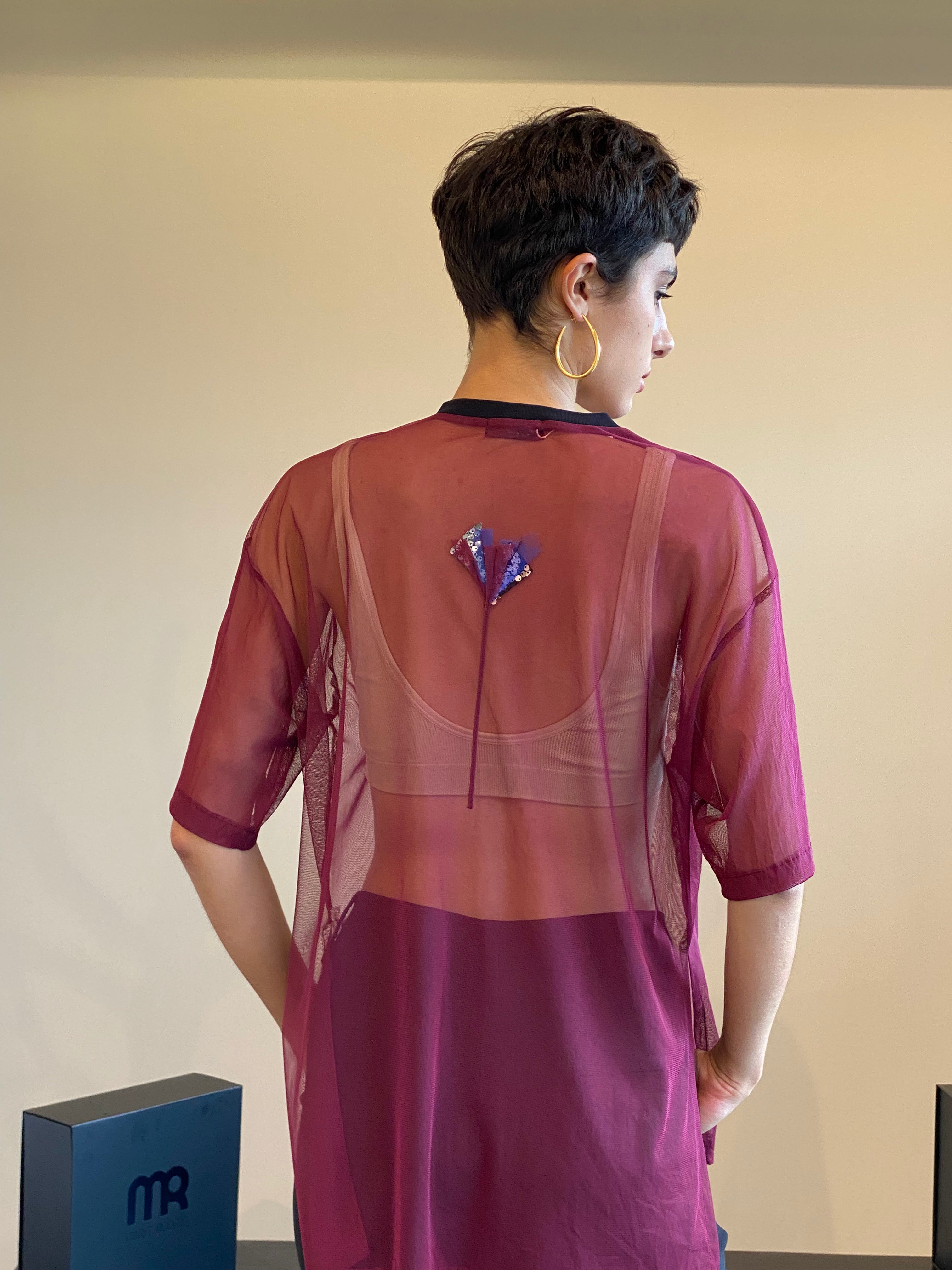 BAILEY EMB SHIRT
