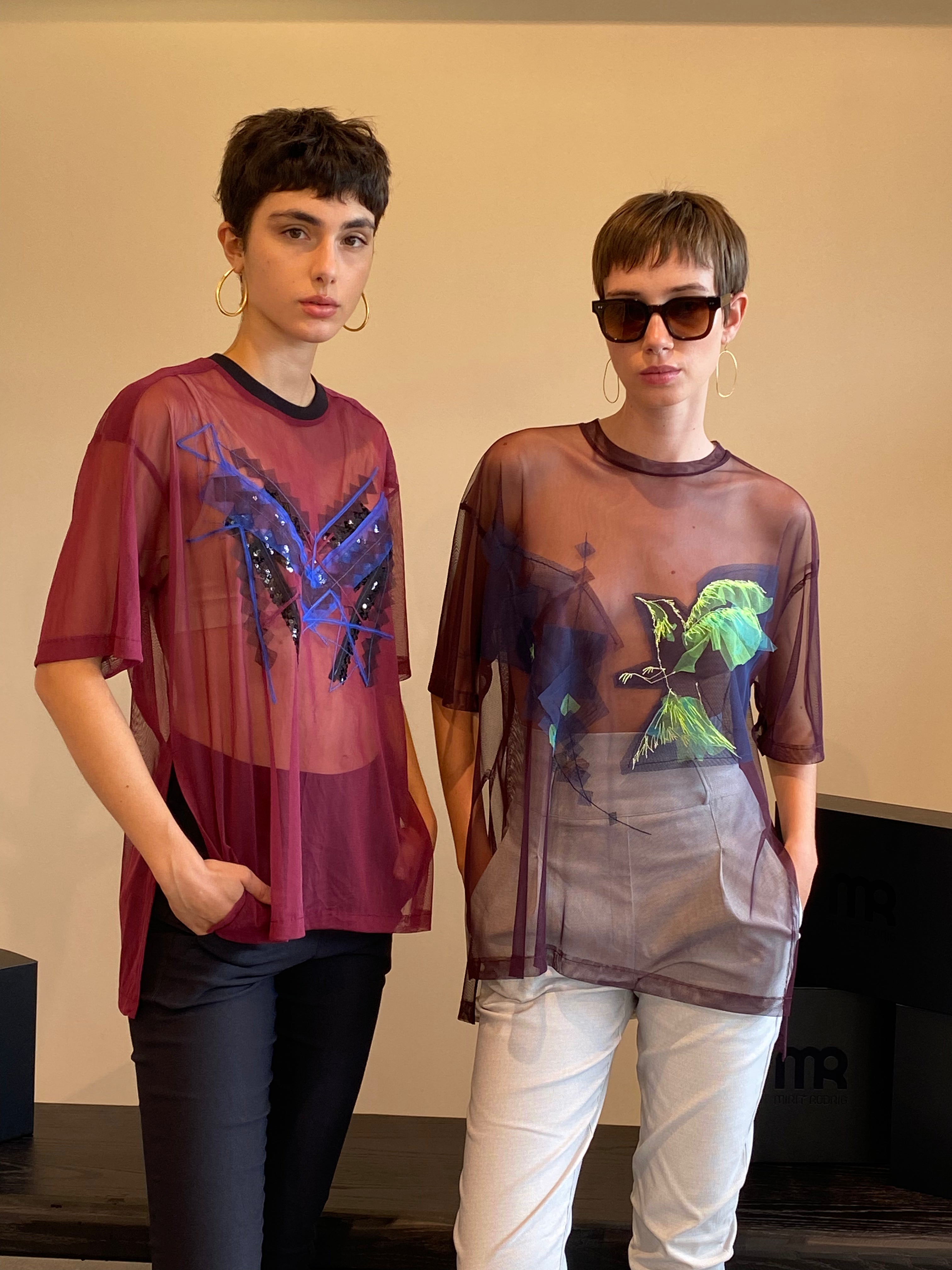 BAILEY EMB SHIRT
