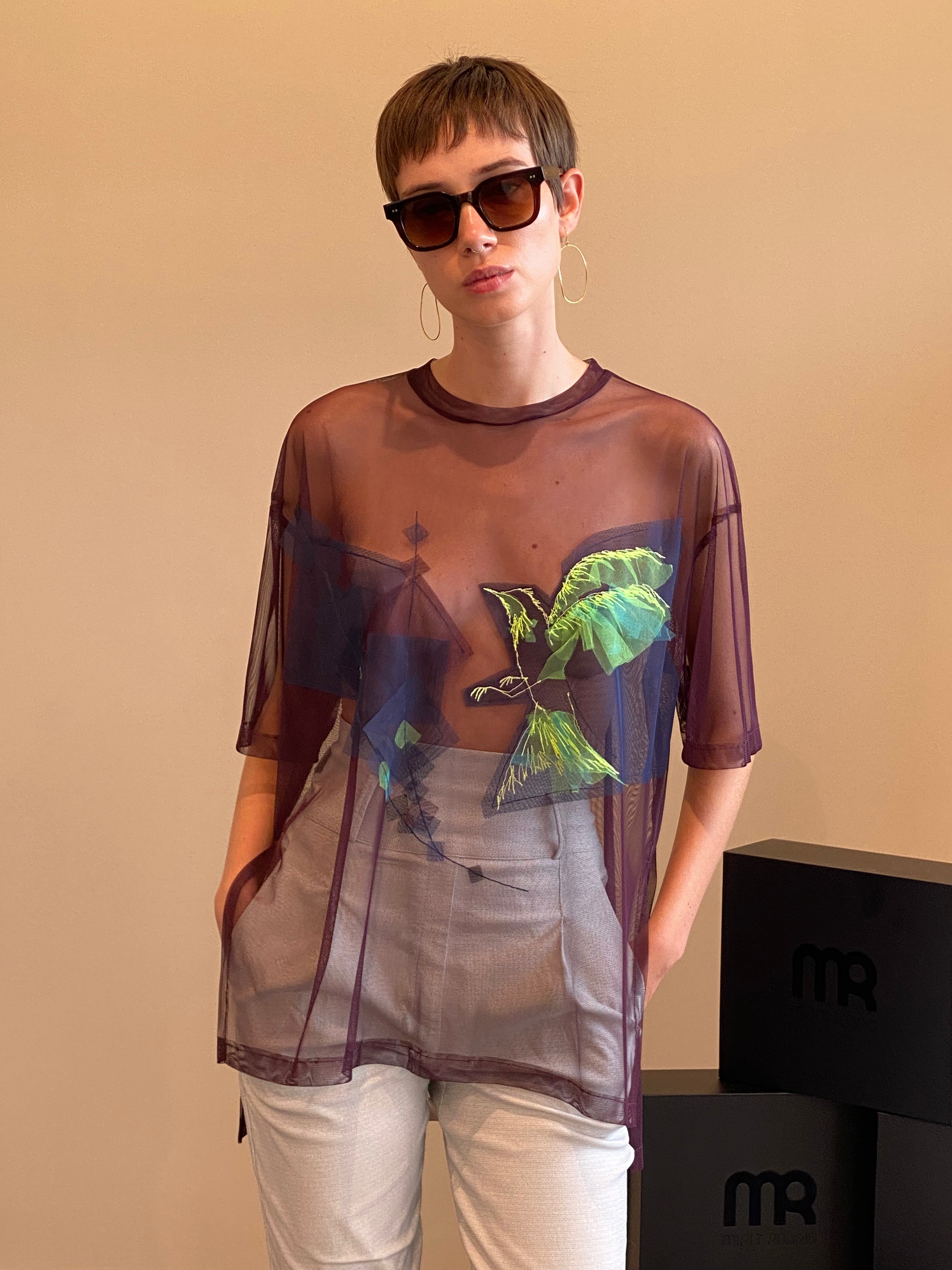 BAILEY EMB SHIRT