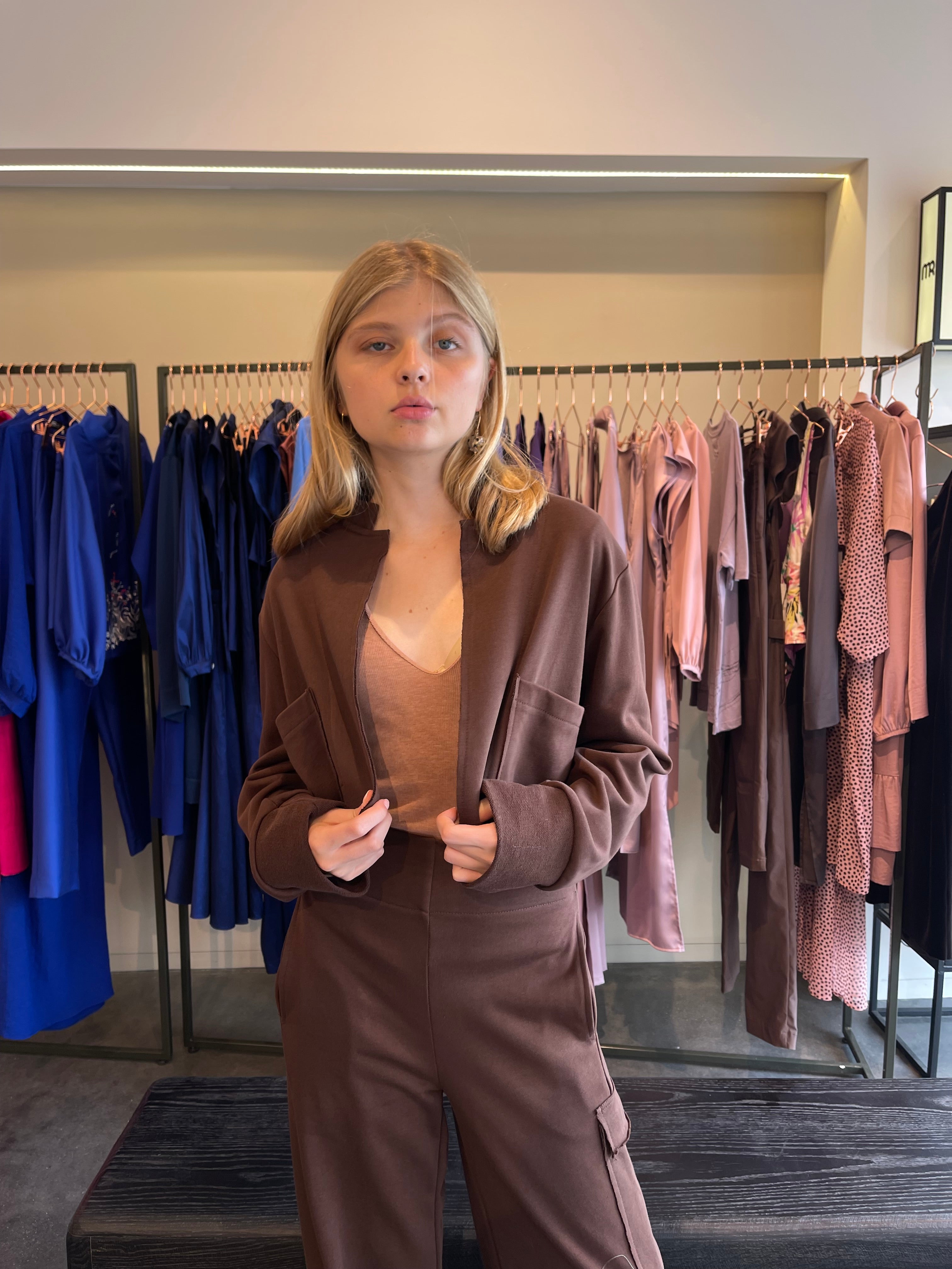 PIPER F JACKET