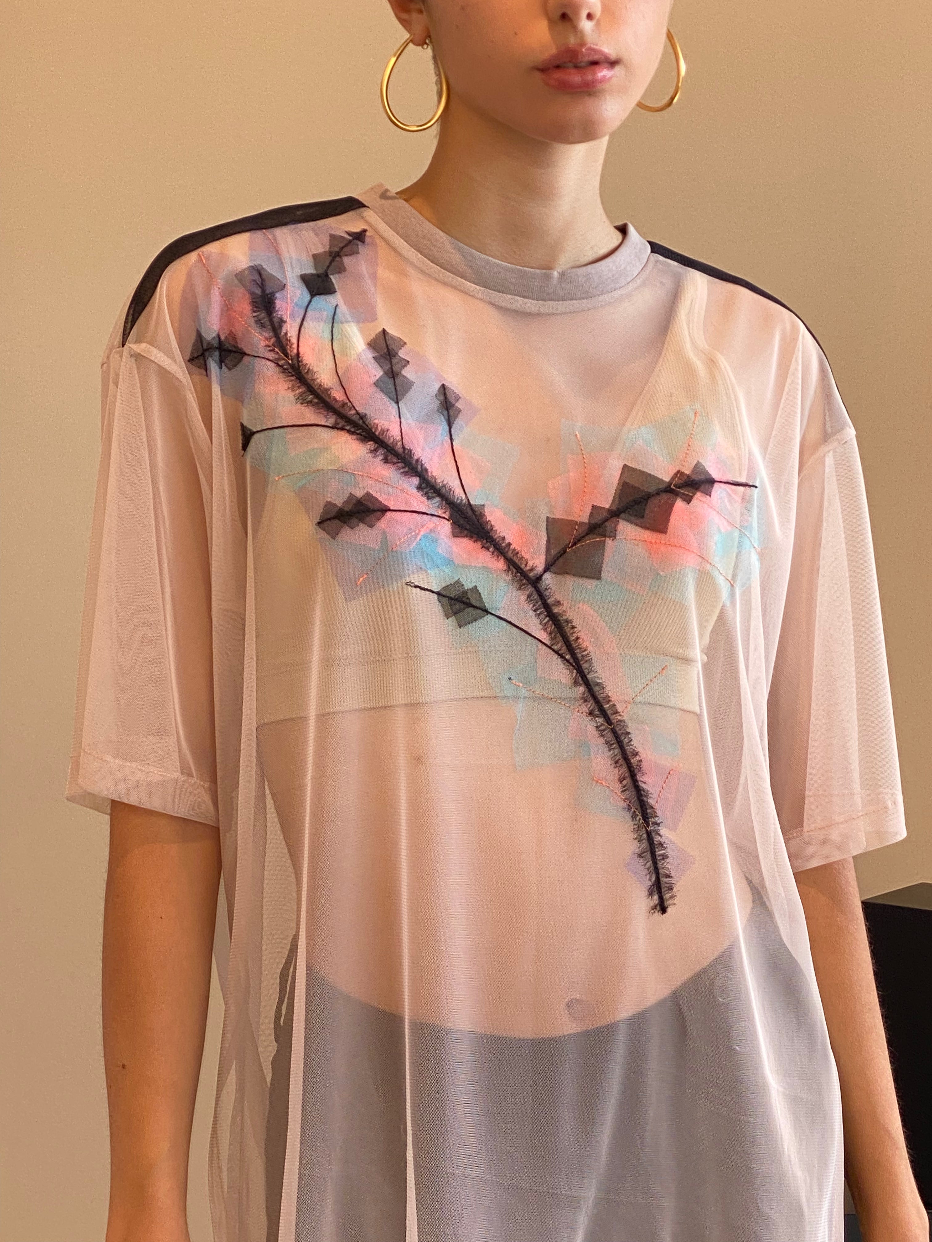 BAILEY EMB SHIRT