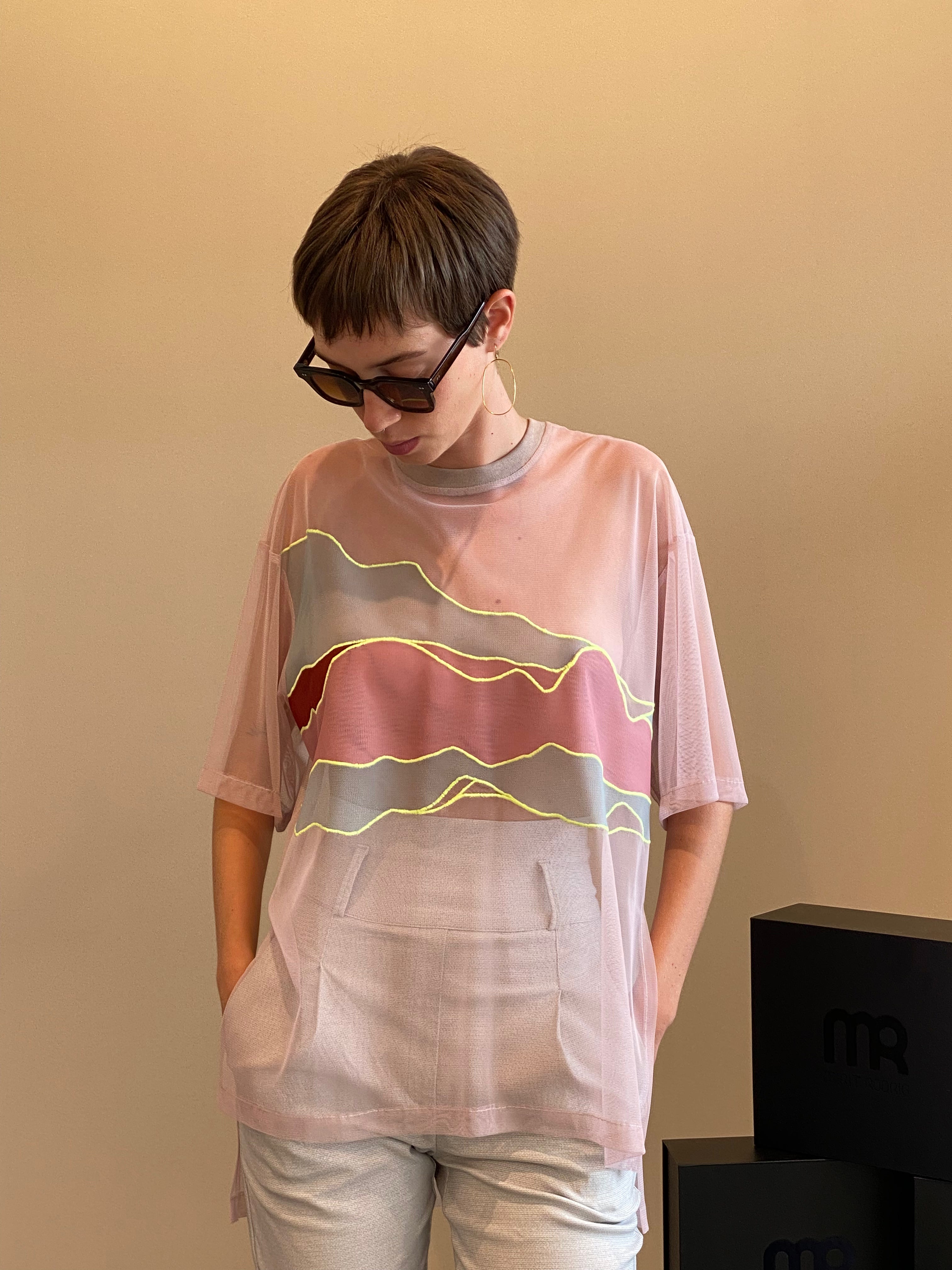 BAILEY EMB SHIRT