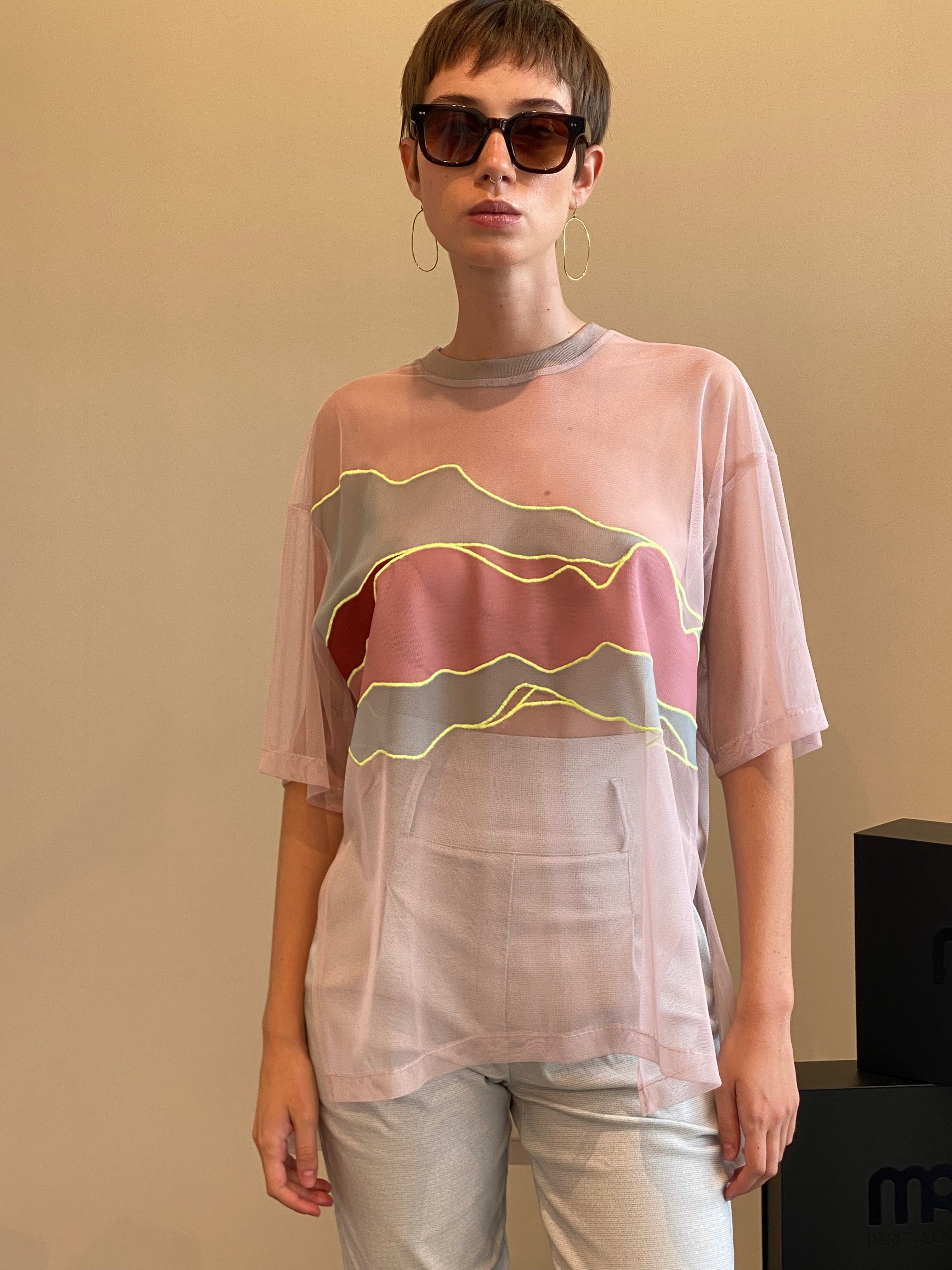 BAILEY EMB SHIRT
