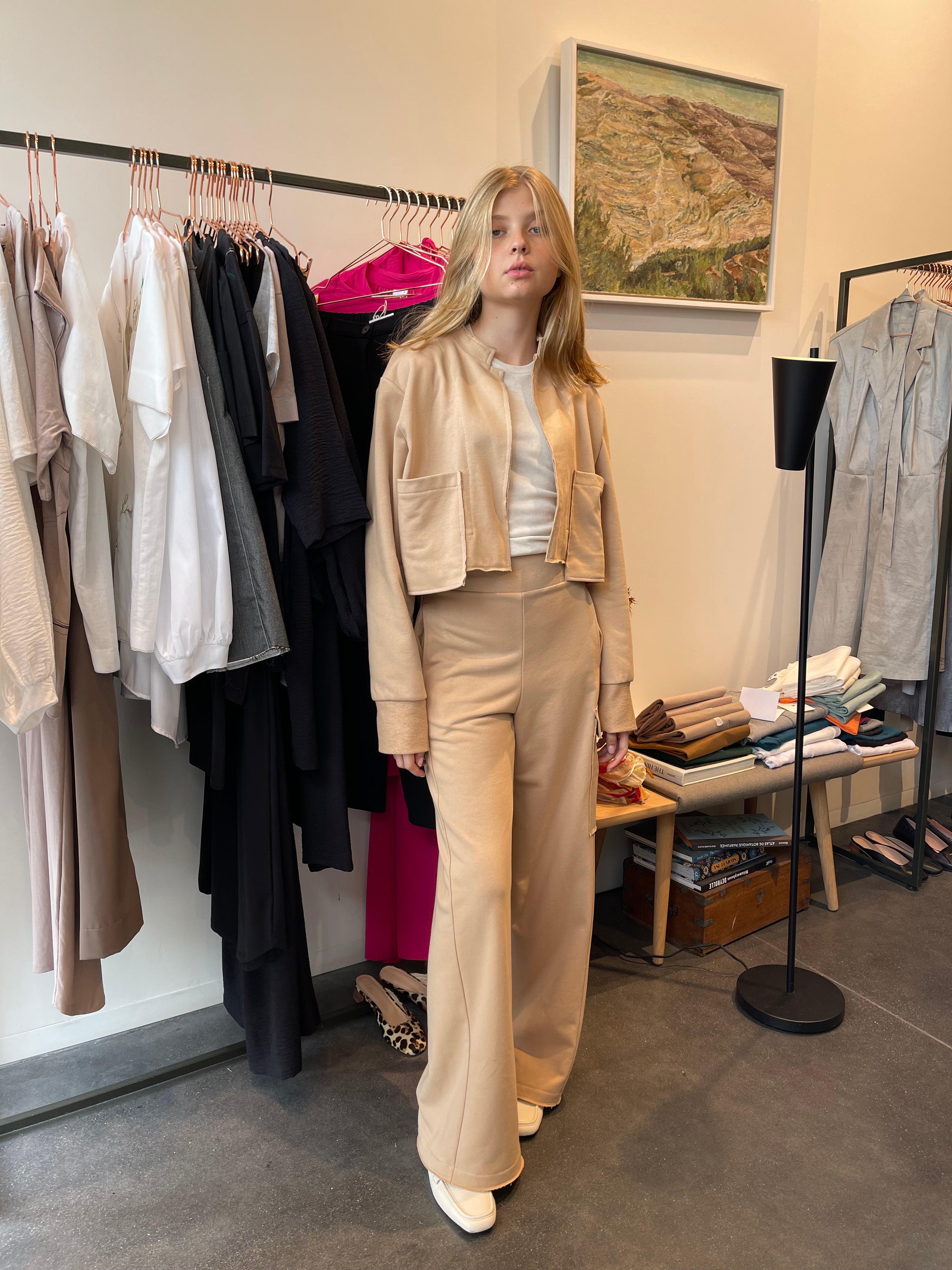 PIPER F JACKET